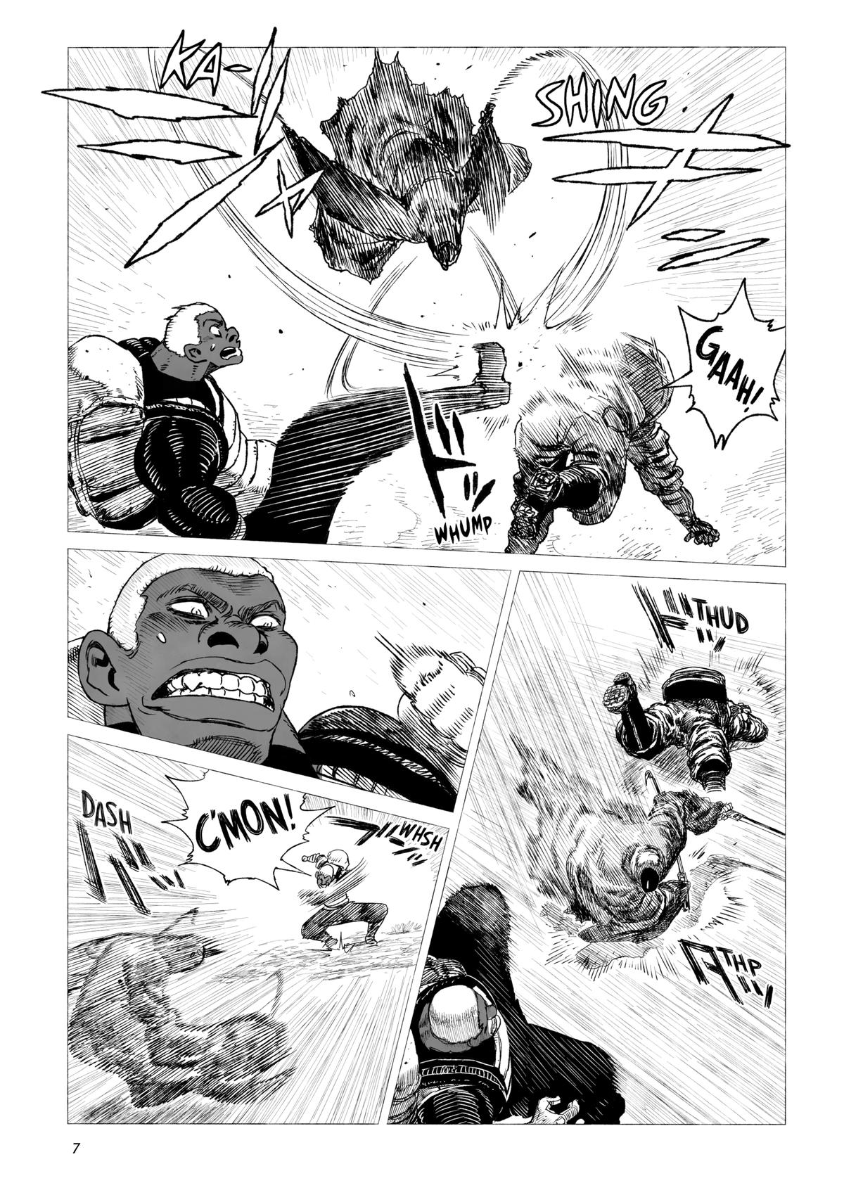 Tsugumi Project Chap 13 - Next Chap 14