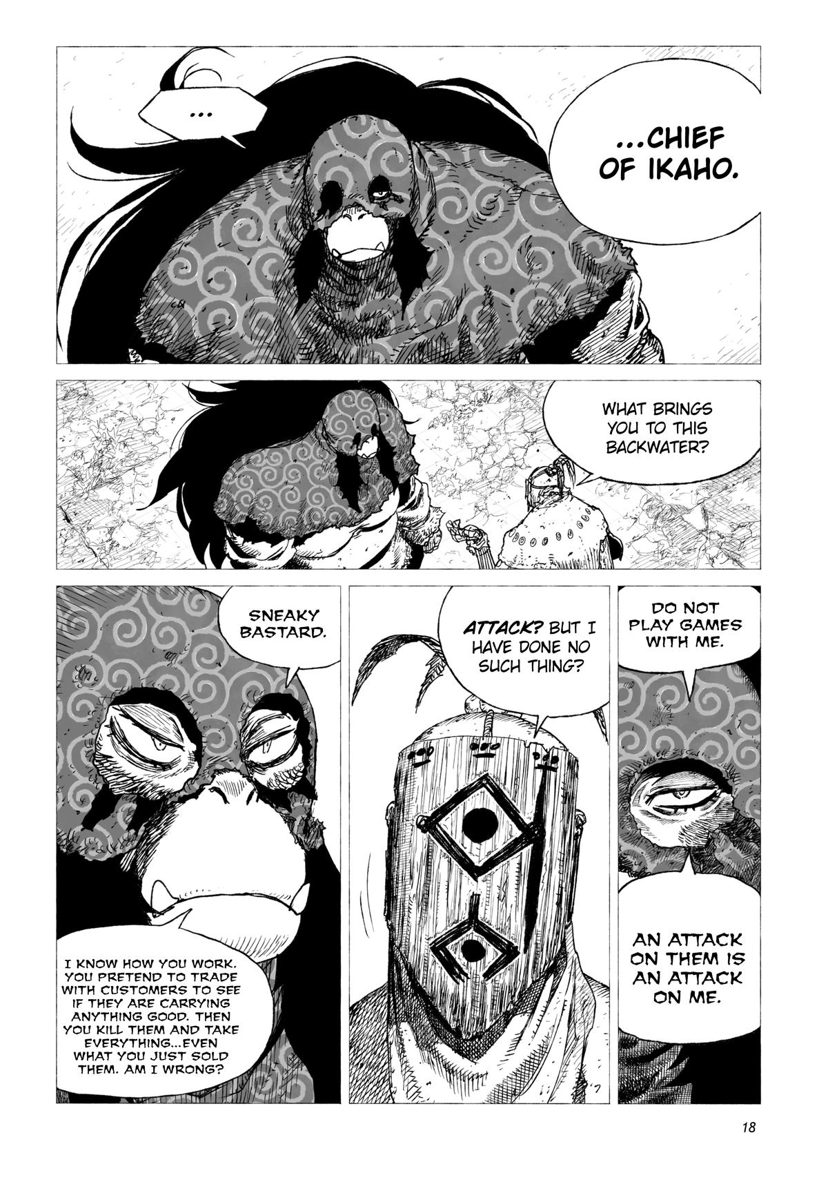 Tsugumi Project Chap 13 - Next Chap 14