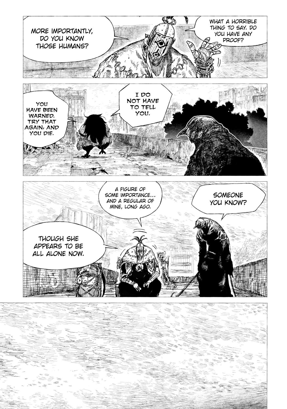 Tsugumi Project Chap 13 - Next Chap 14