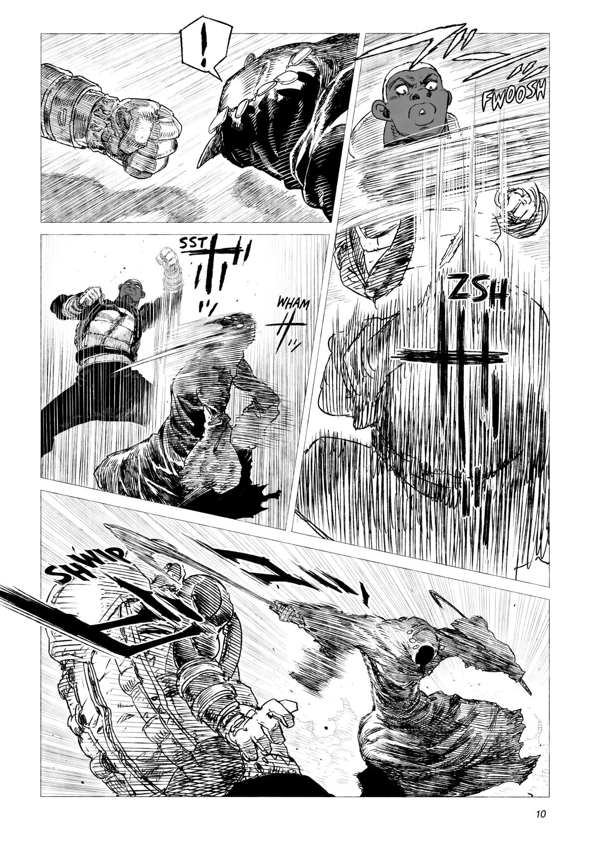 Tsugumi Project Chap 13 - Next Chap 14