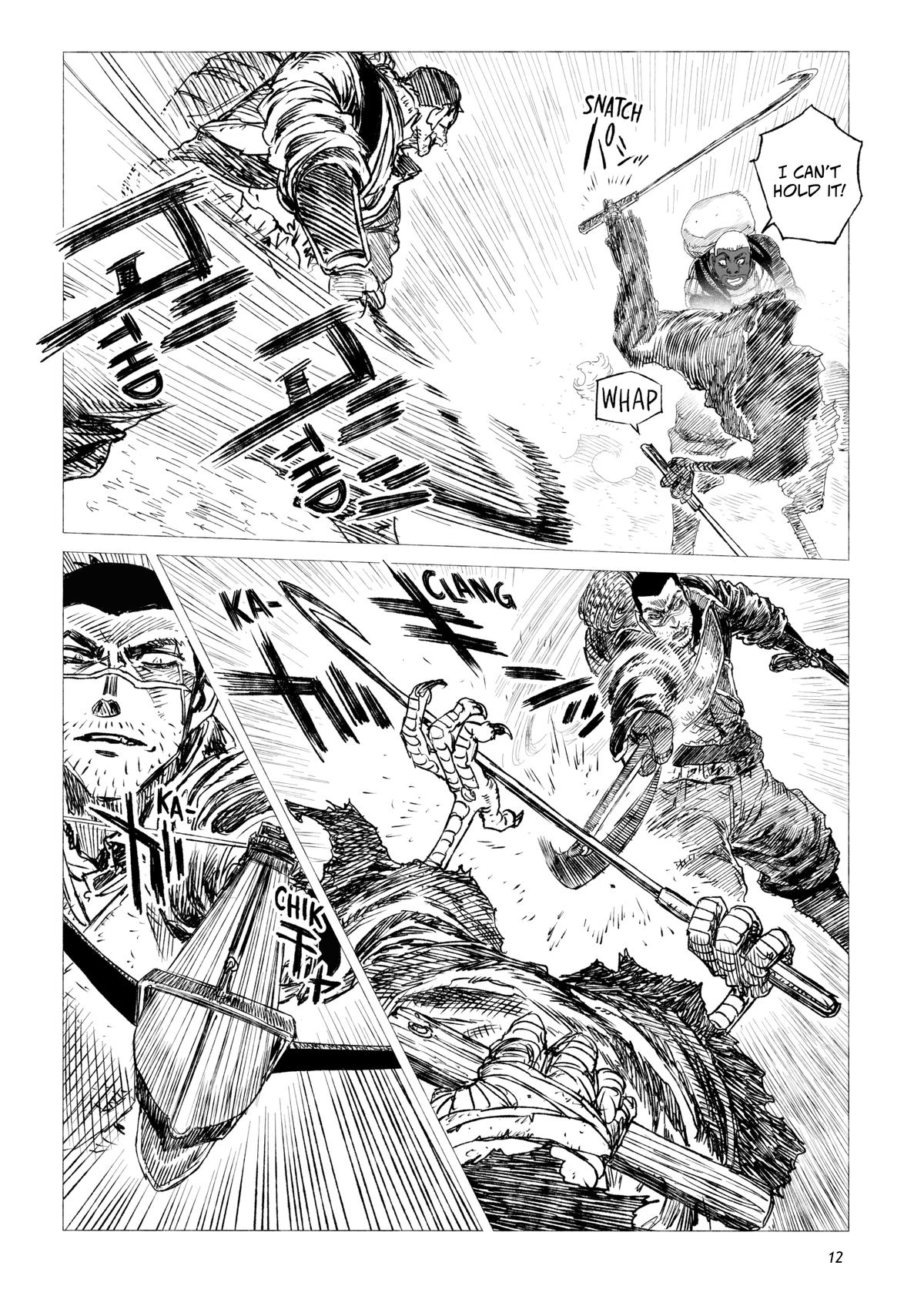 Tsugumi Project Chap 13 - Next Chap 14