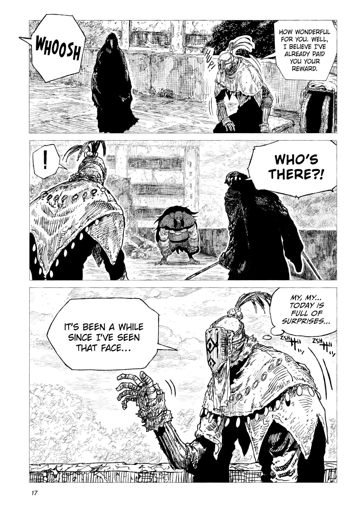 Tsugumi Project Chap 13 - Next Chap 14