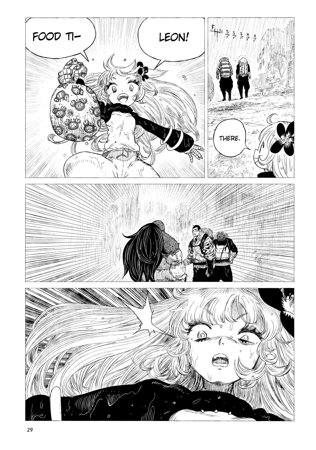 Tsugumi Project Chap 13 - Next Chap 14