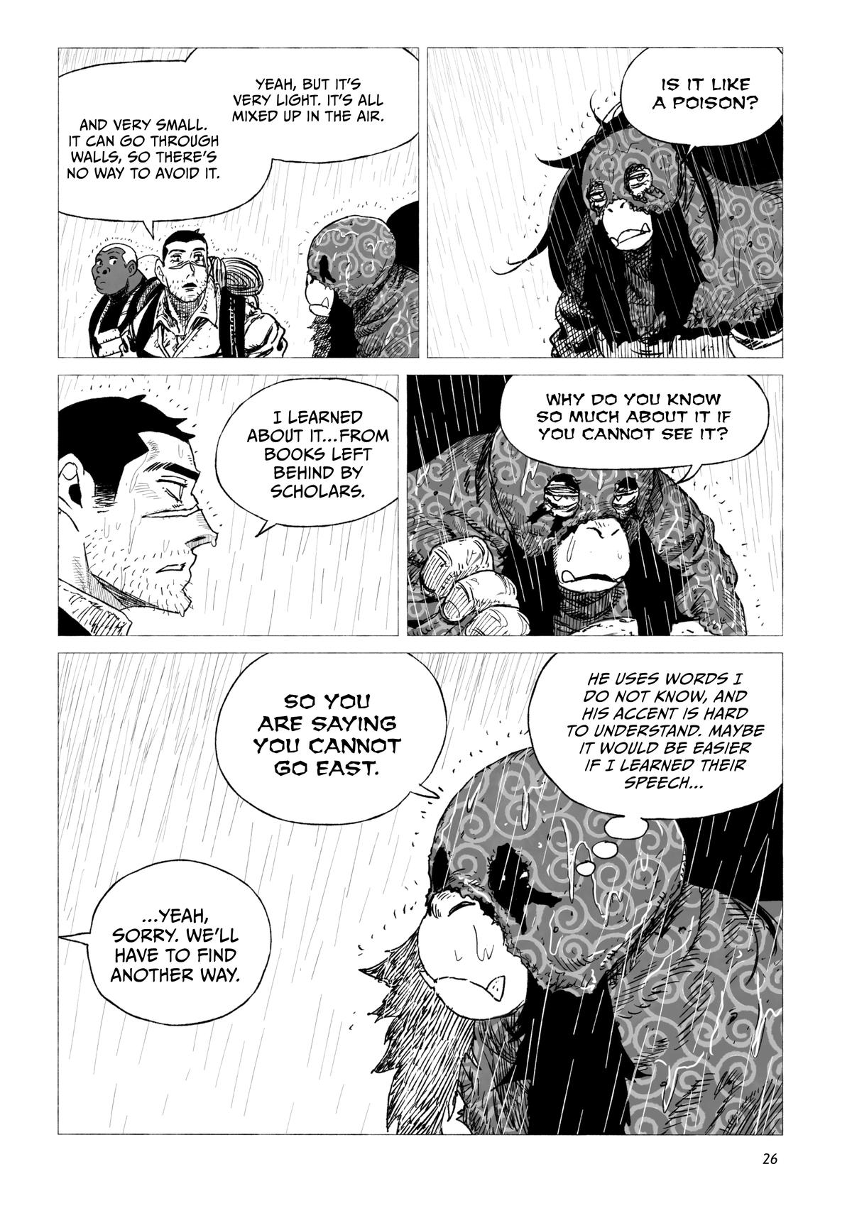 Tsugumi Project Chap 13 - Next Chap 14