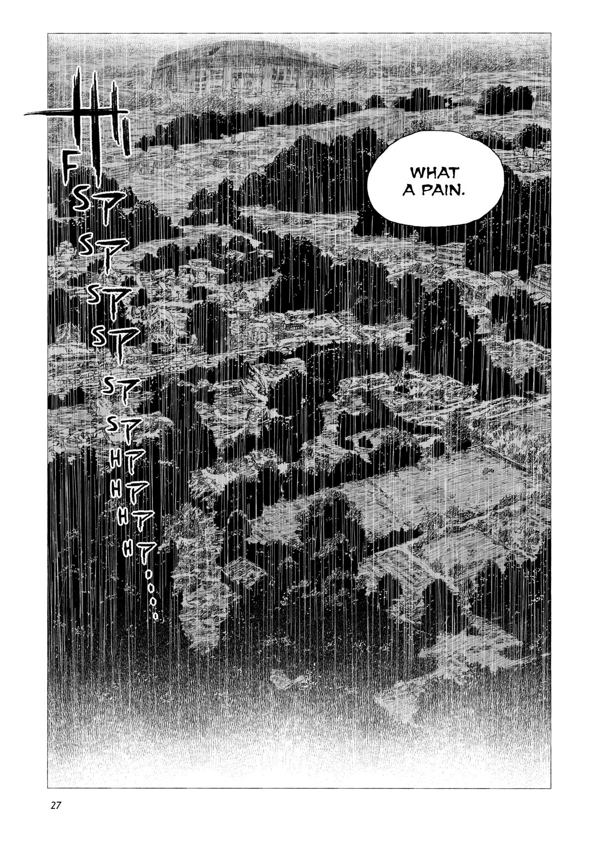 Tsugumi Project Chap 13 - Next Chap 14