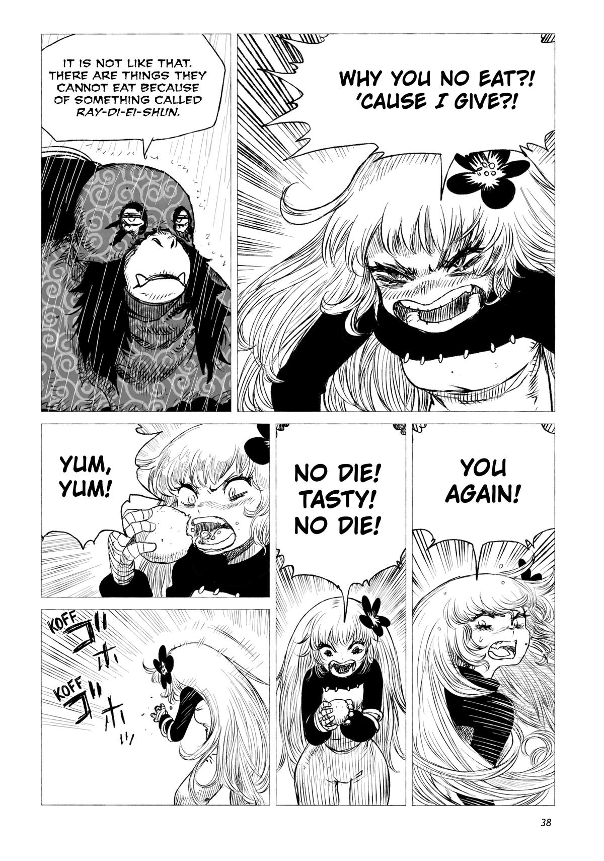 Tsugumi Project Chap 13 - Next Chap 14