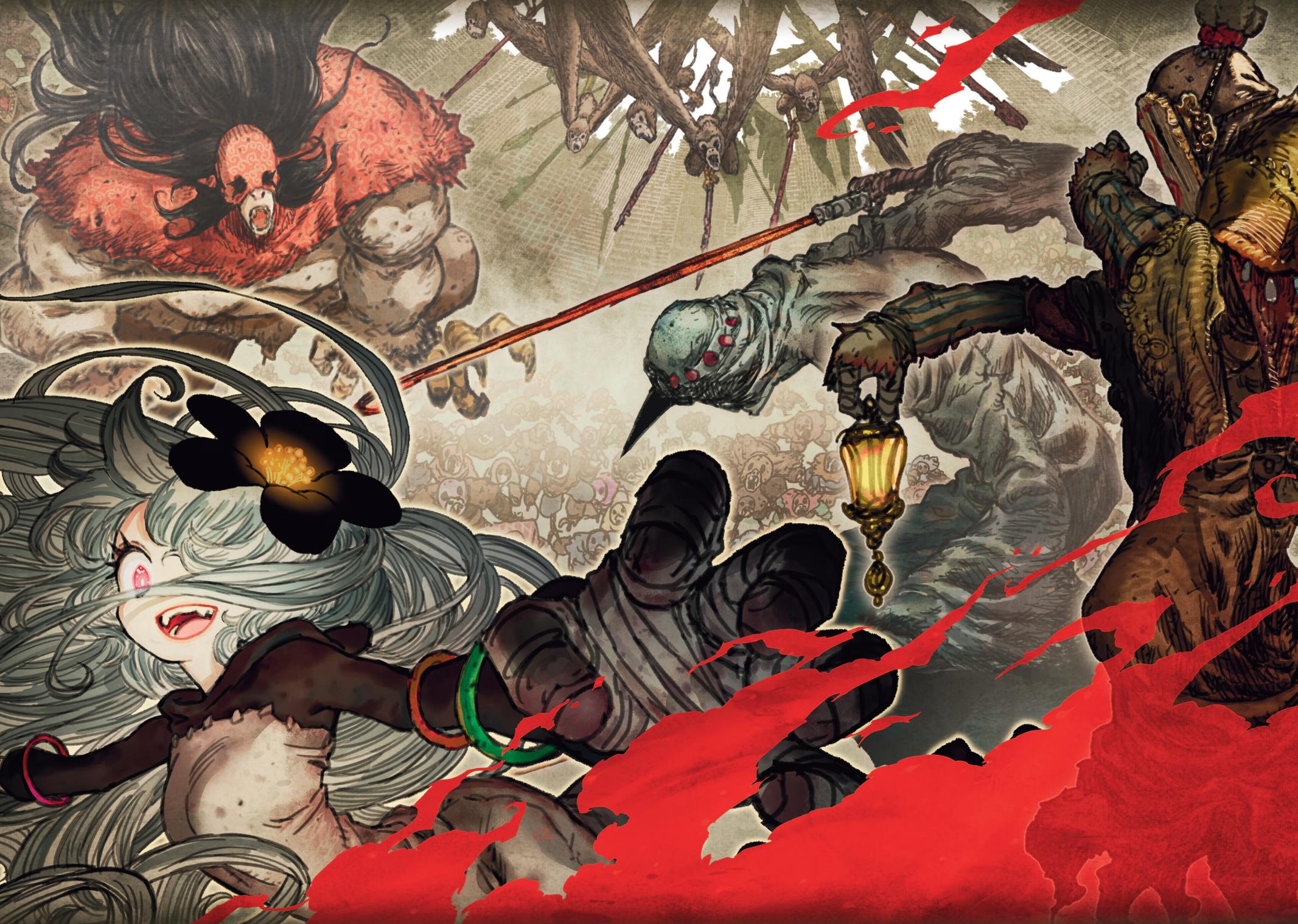 Tsugumi Project Chap 13 - Next Chap 14