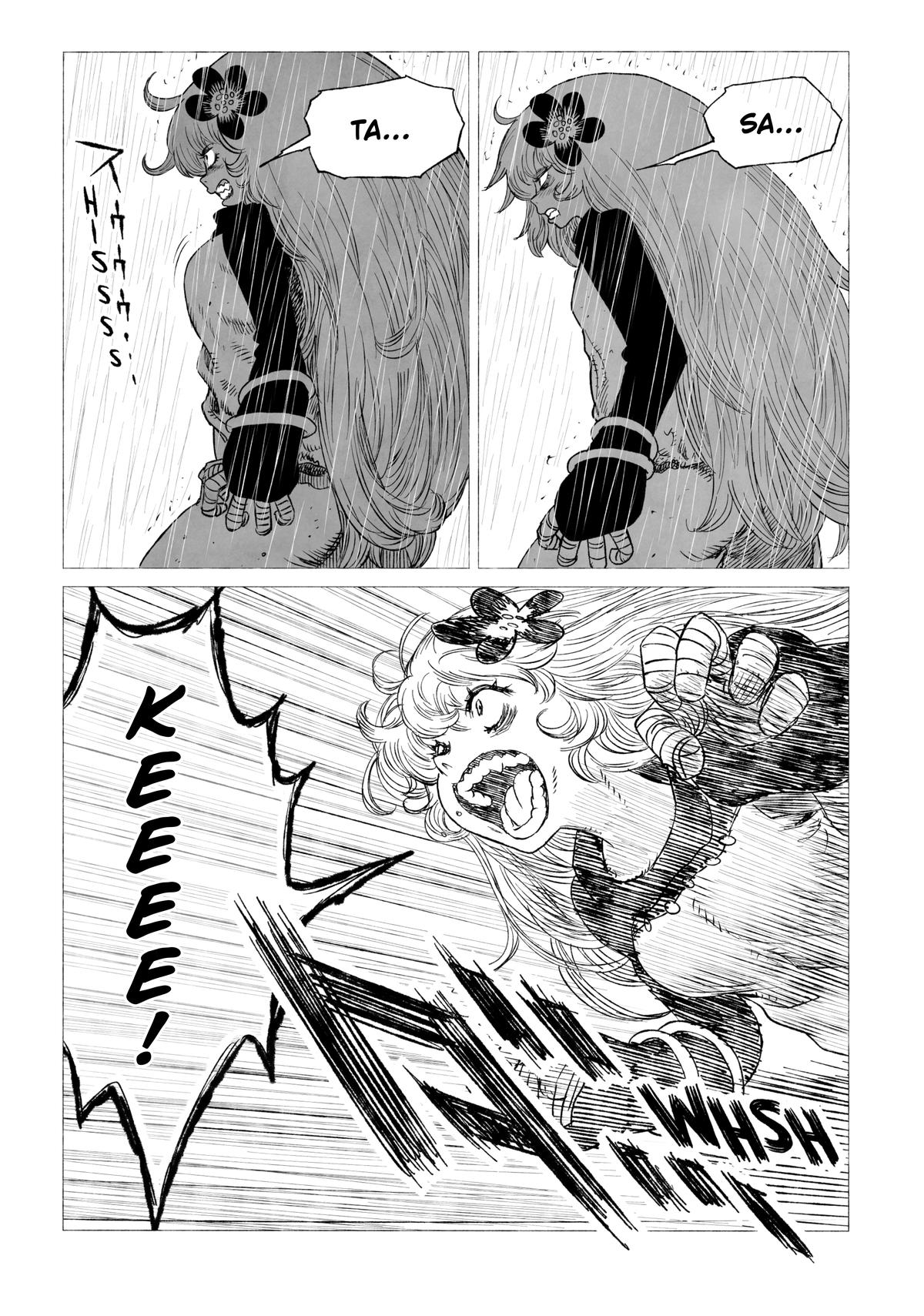 Tsugumi Project Chap 13 - Next Chap 14