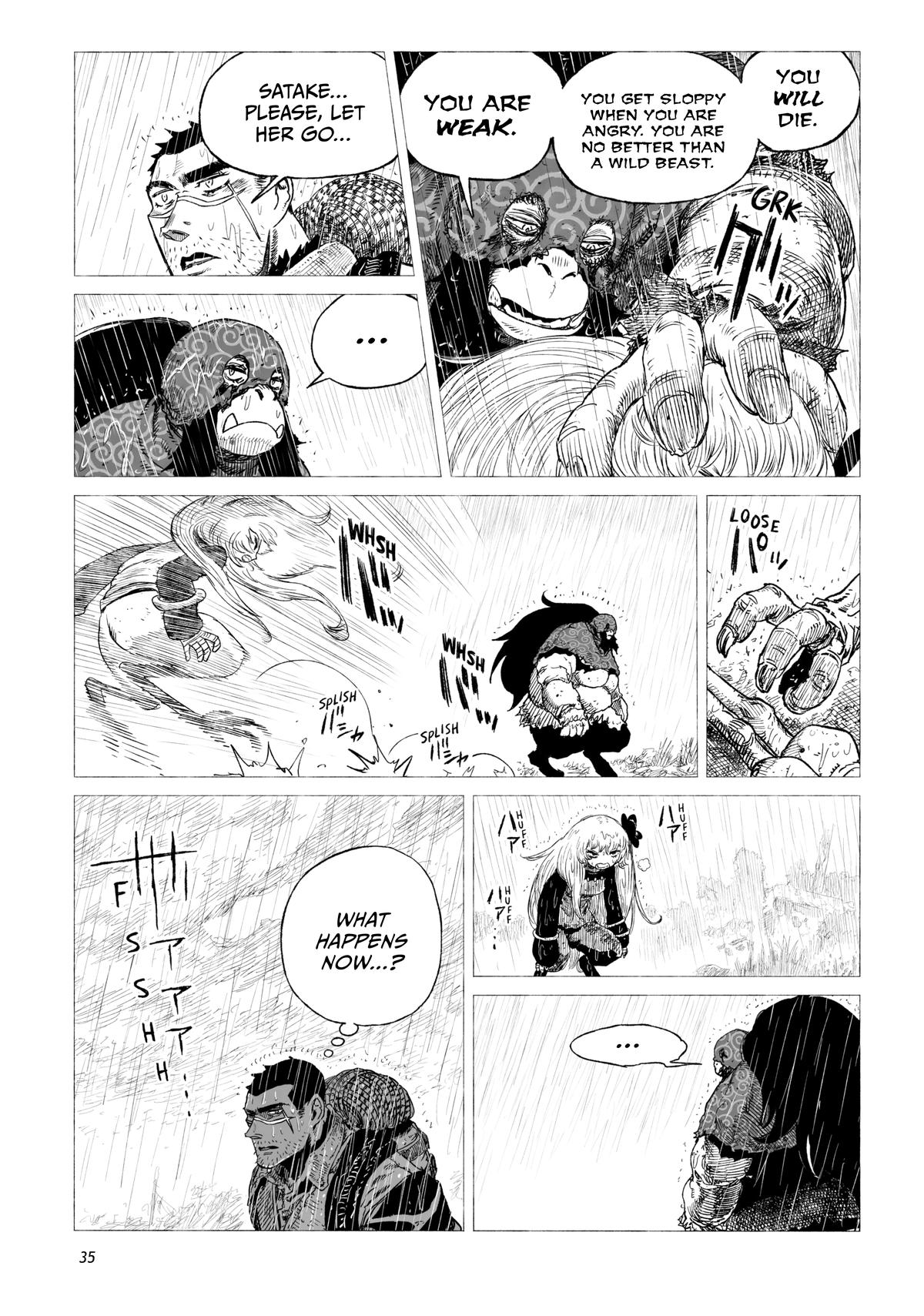 Tsugumi Project Chap 13 - Next Chap 14