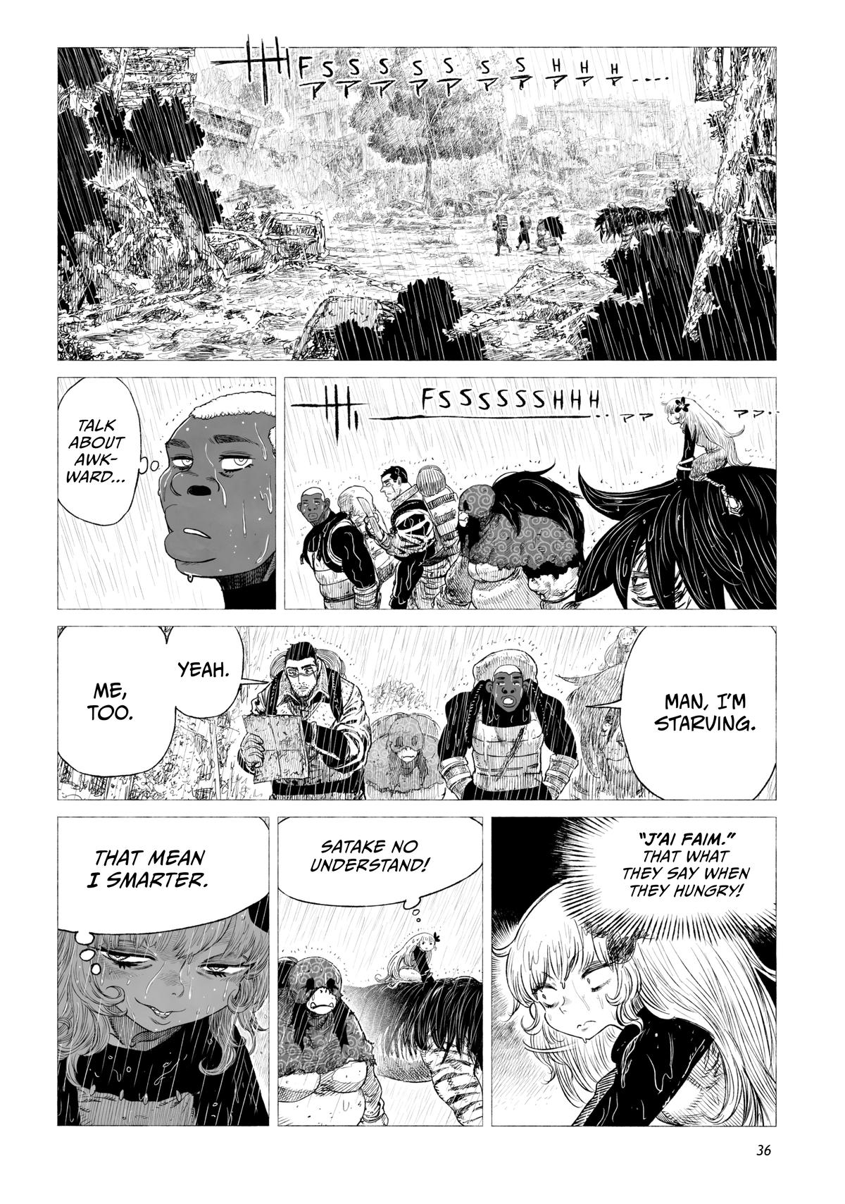 Tsugumi Project Chap 13 - Next Chap 14