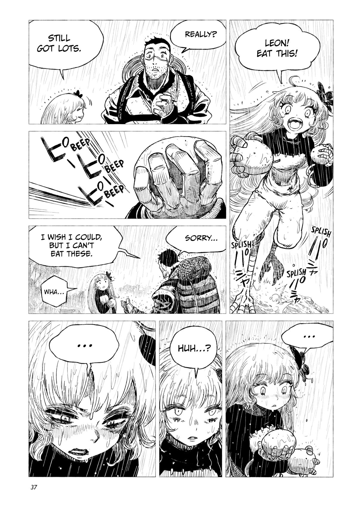 Tsugumi Project Chap 13 - Next Chap 14