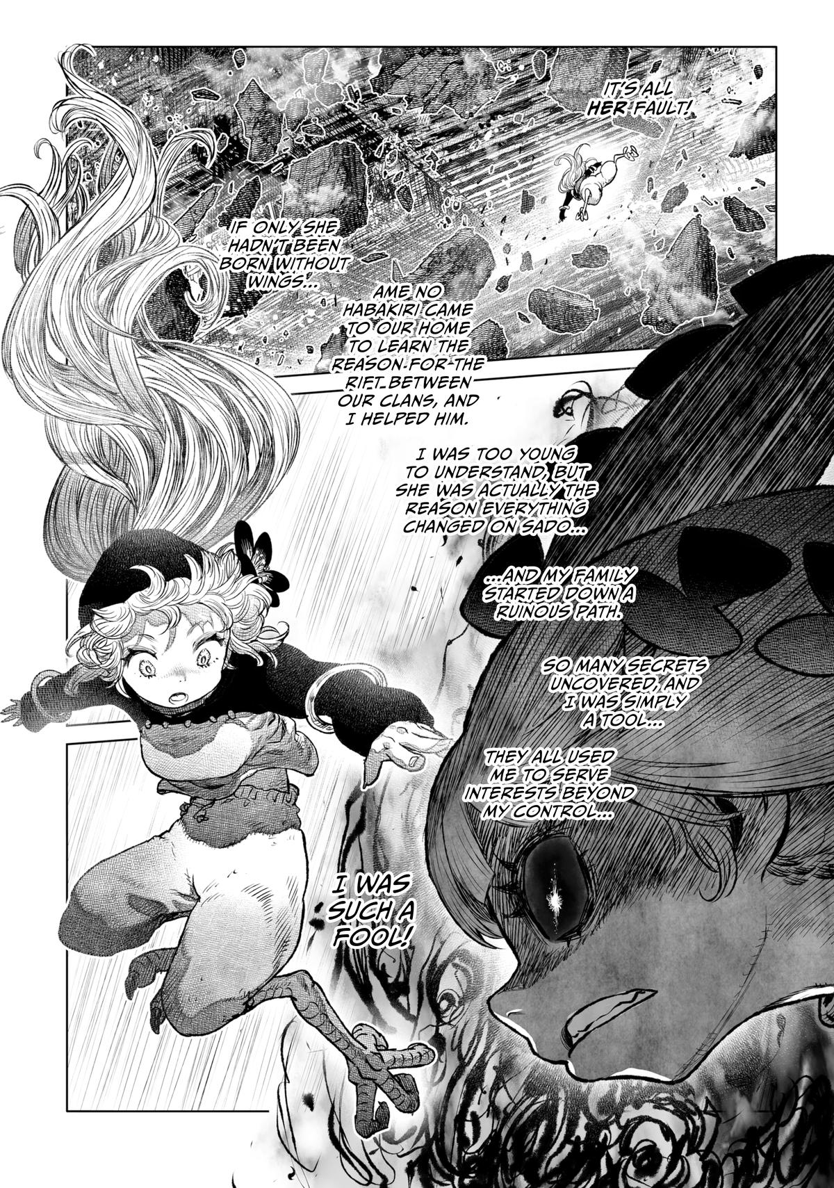 Tsugumi Project Chap 27 - Next Chap 28