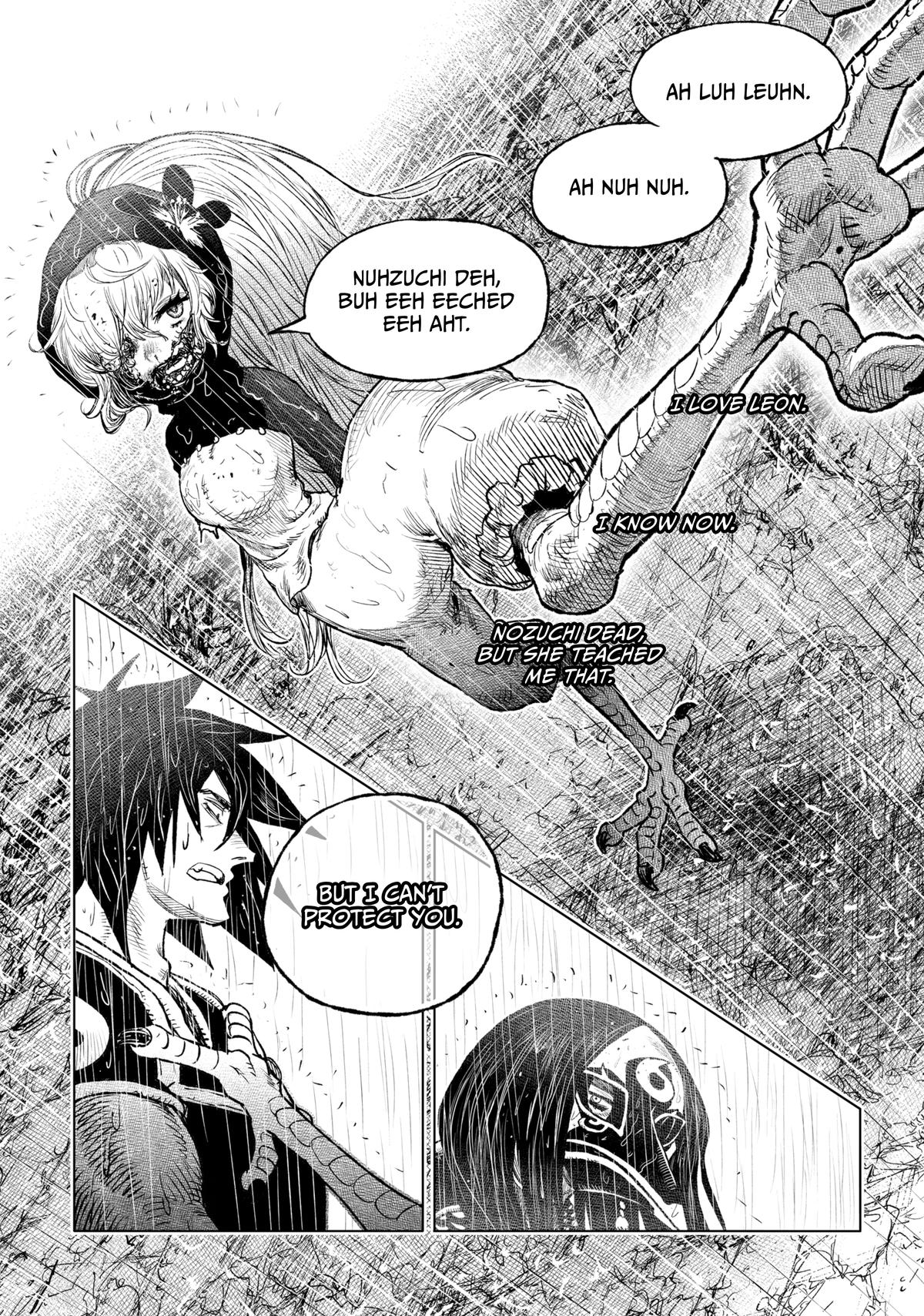 Tsugumi Project Chap 27 - Next Chap 28