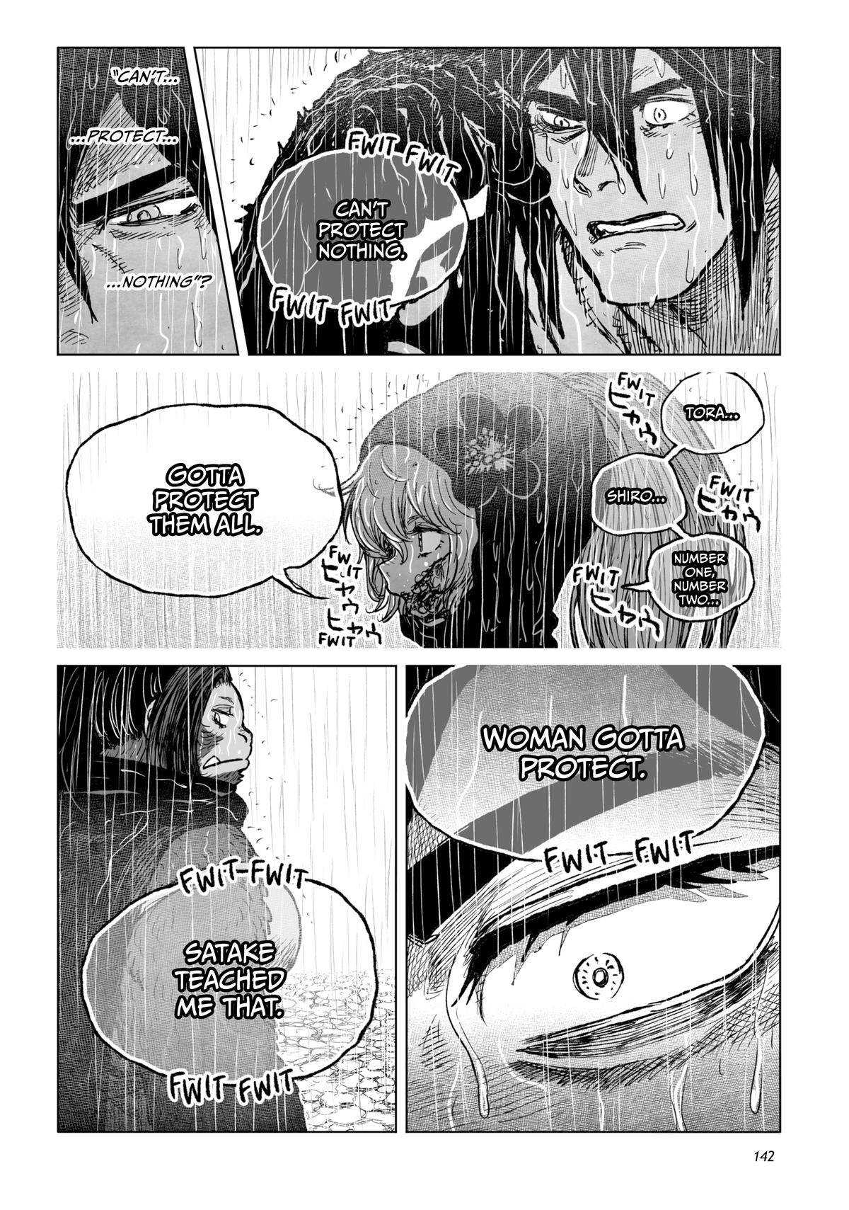 Tsugumi Project Chap 27 - Next Chap 28