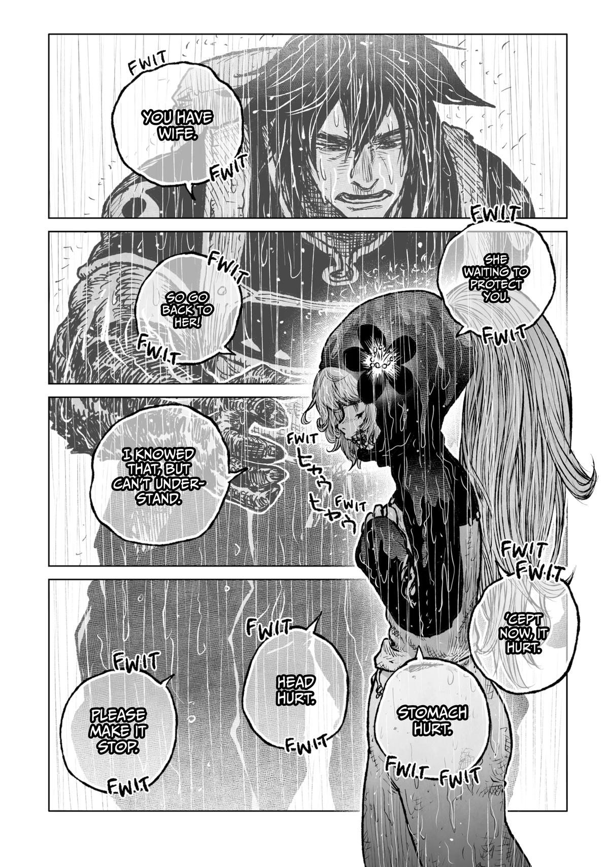 Tsugumi Project Chap 27 - Next Chap 28