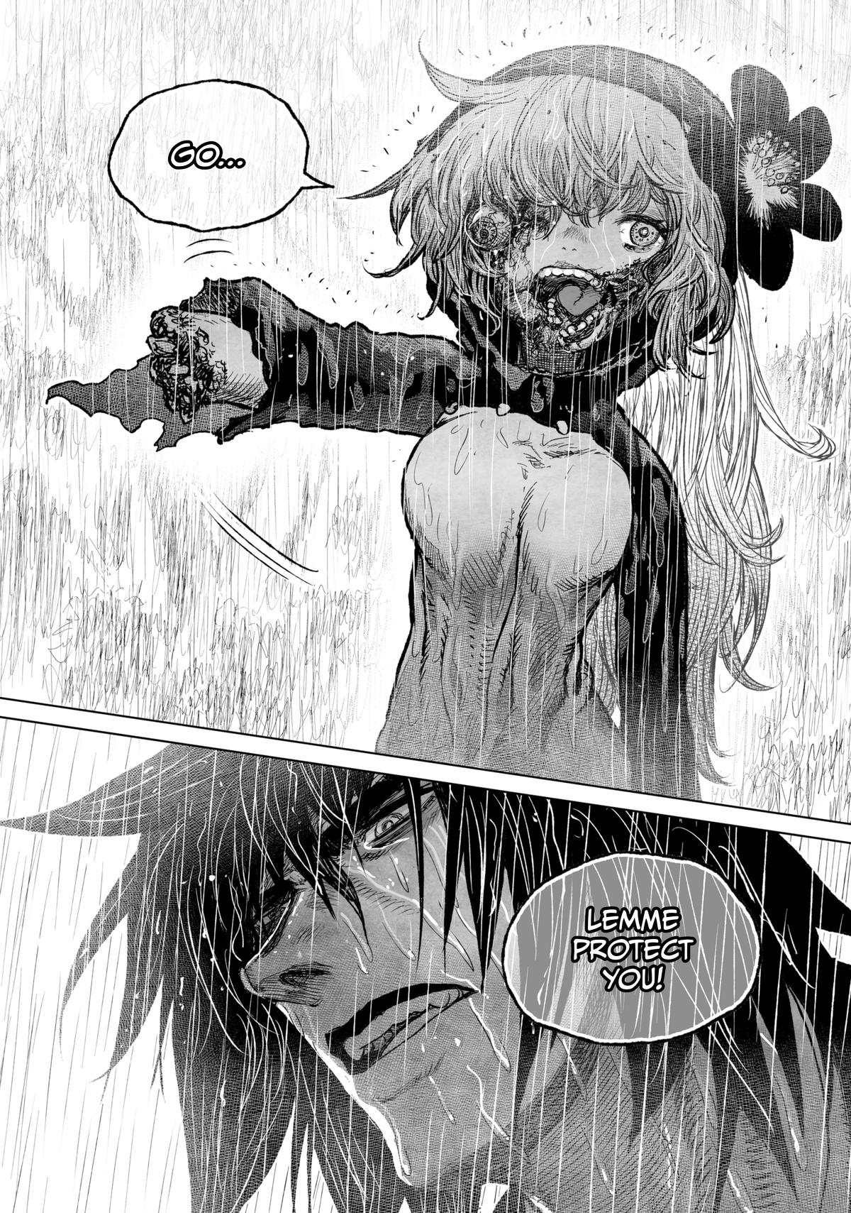 Tsugumi Project Chap 27 - Next Chap 28