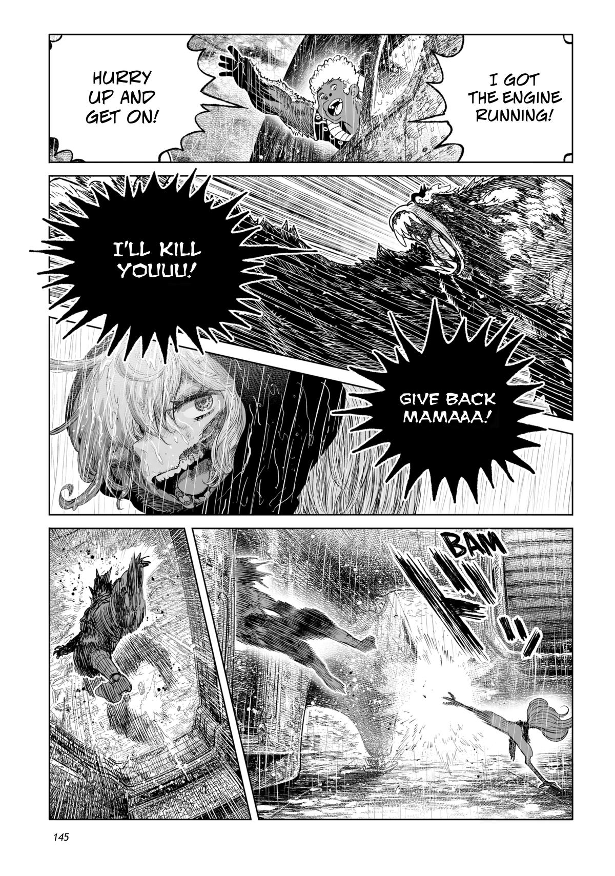 Tsugumi Project Chap 27 - Next Chap 28