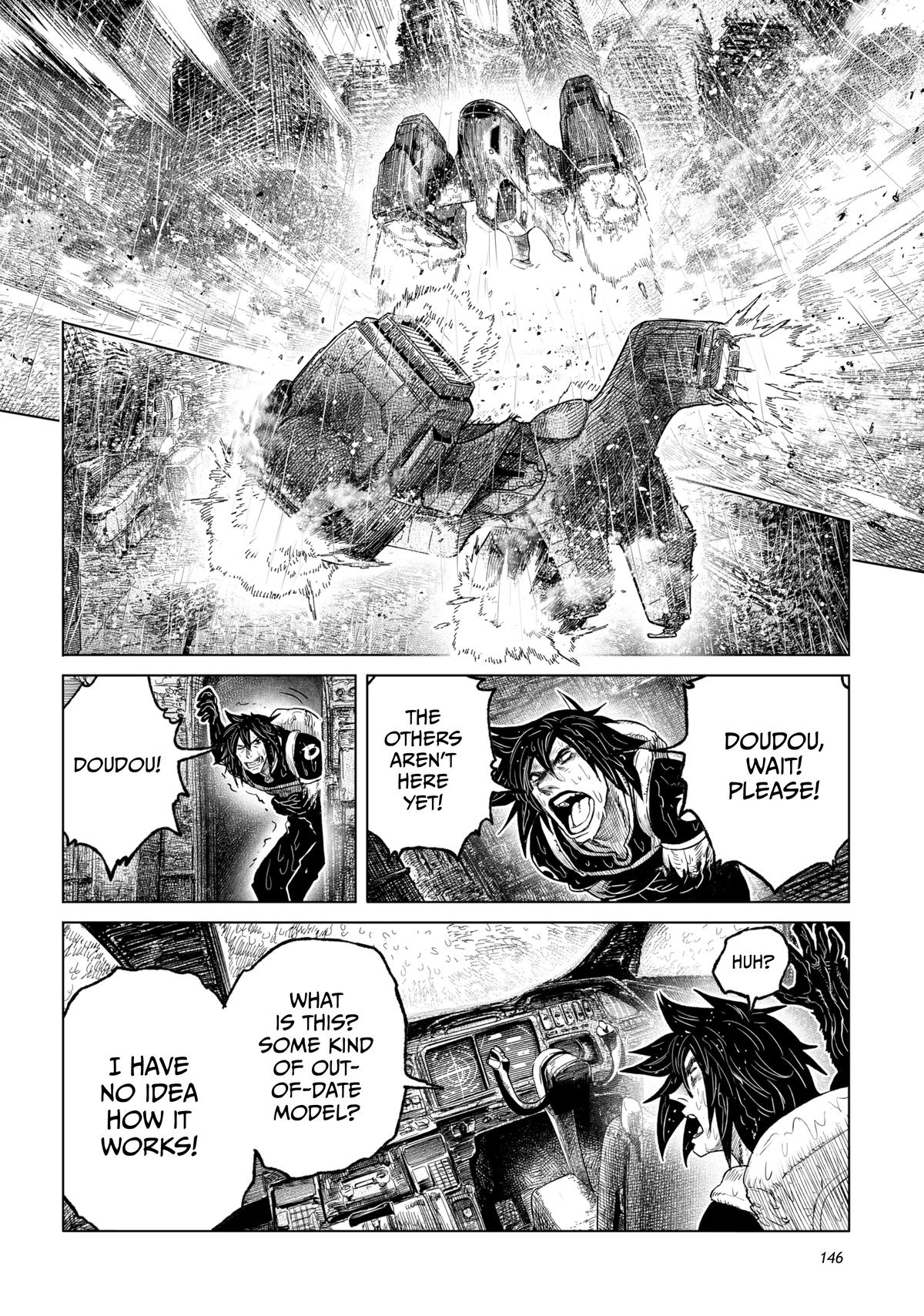 Tsugumi Project Chap 27 - Next Chap 28