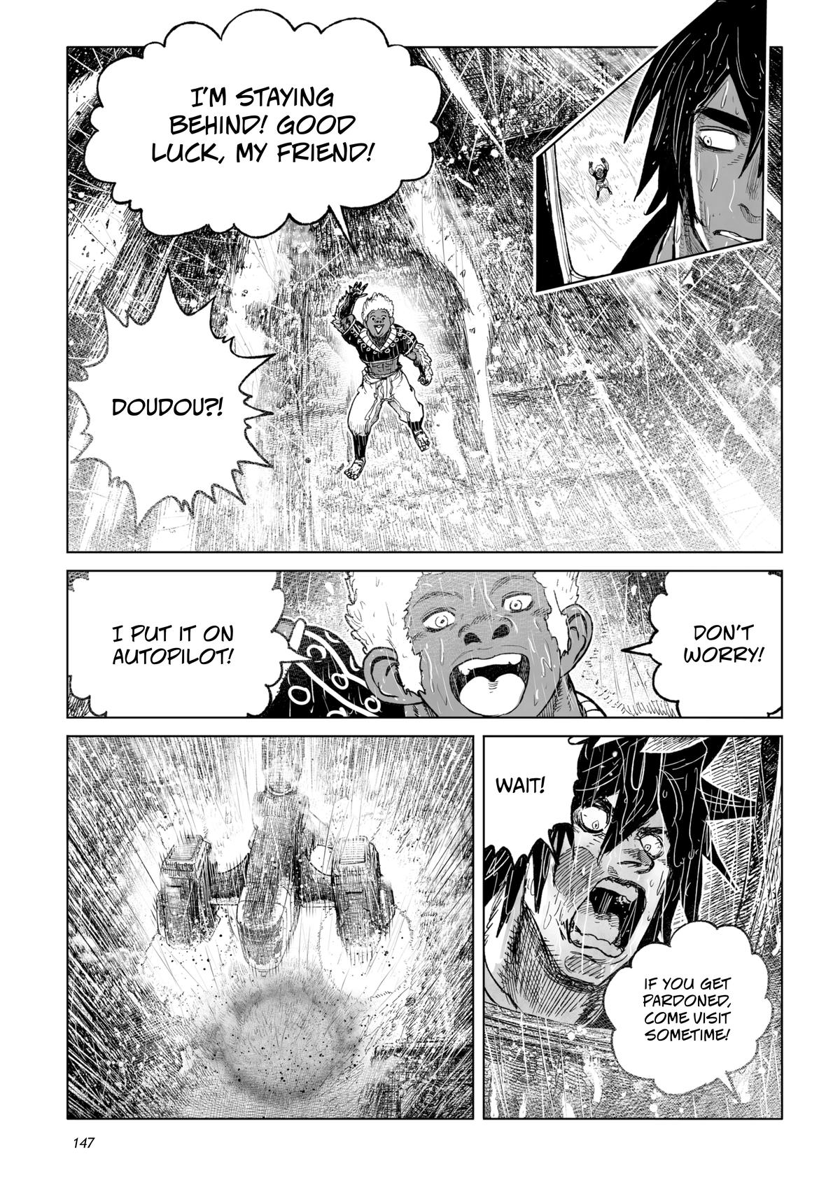 Tsugumi Project Chap 27 - Next Chap 28