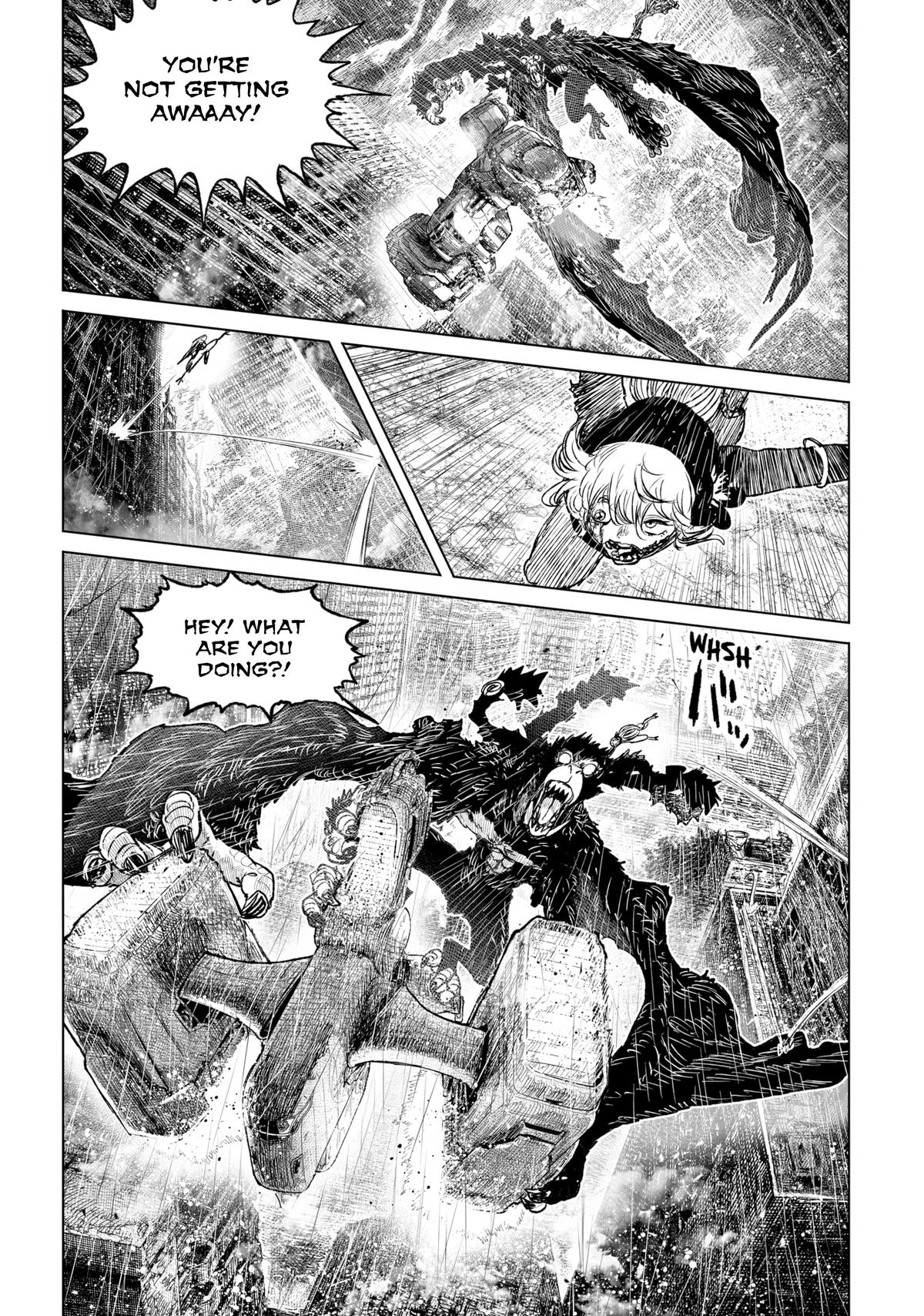 Tsugumi Project Chap 27 - Next Chap 28