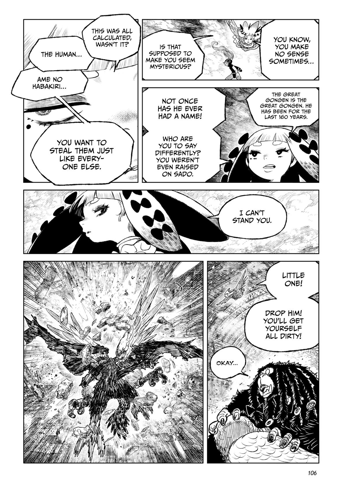 Tsugumi Project Chap 27 - Next Chap 28