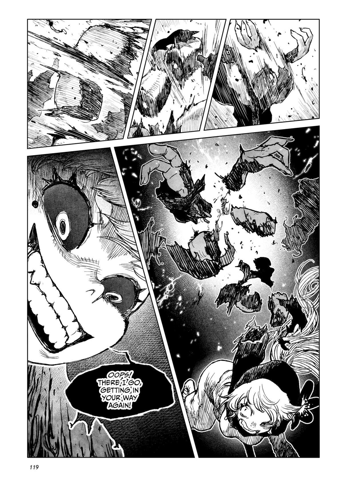 Tsugumi Project Chap 27 - Next Chap 28