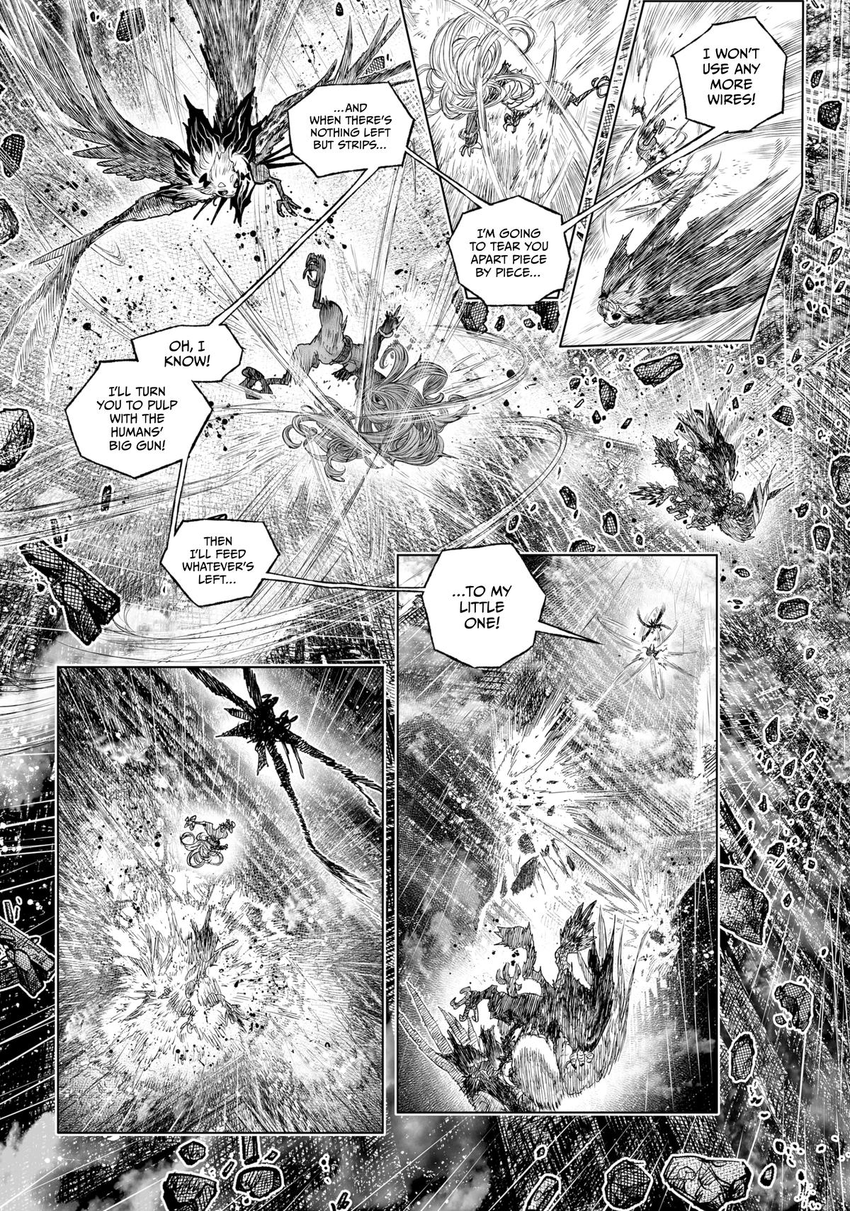Tsugumi Project Chap 27 - Next Chap 28