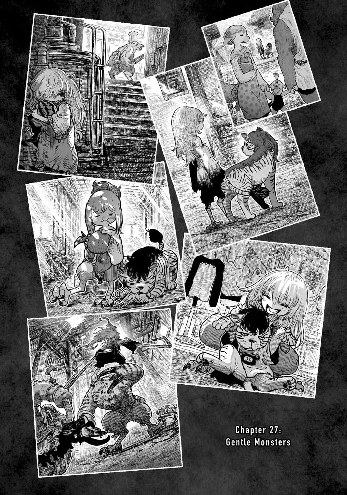 Tsugumi Project Chap 27 - Next Chap 28