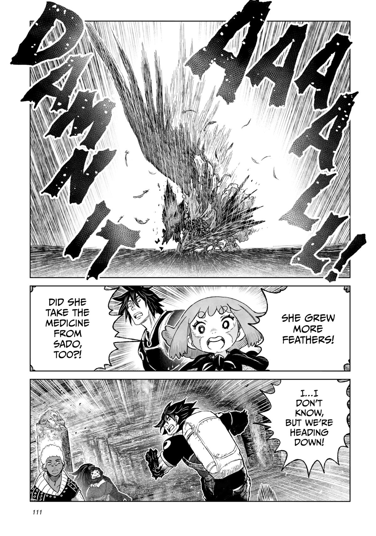 Tsugumi Project Chap 27 - Next Chap 28
