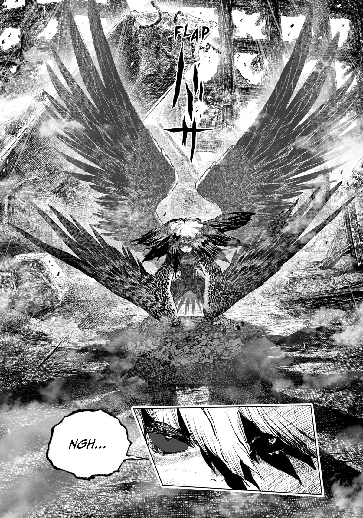 Tsugumi Project Chap 27 - Next Chap 28