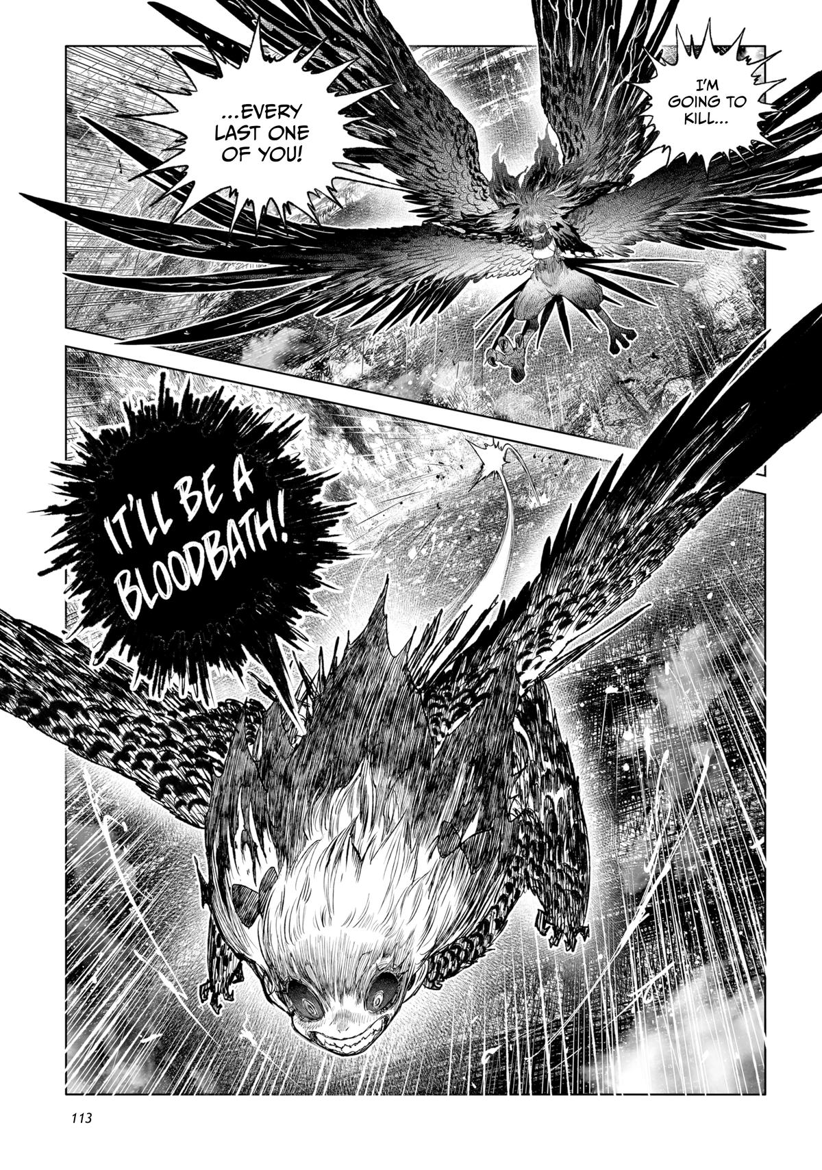 Tsugumi Project Chap 27 - Next Chap 28