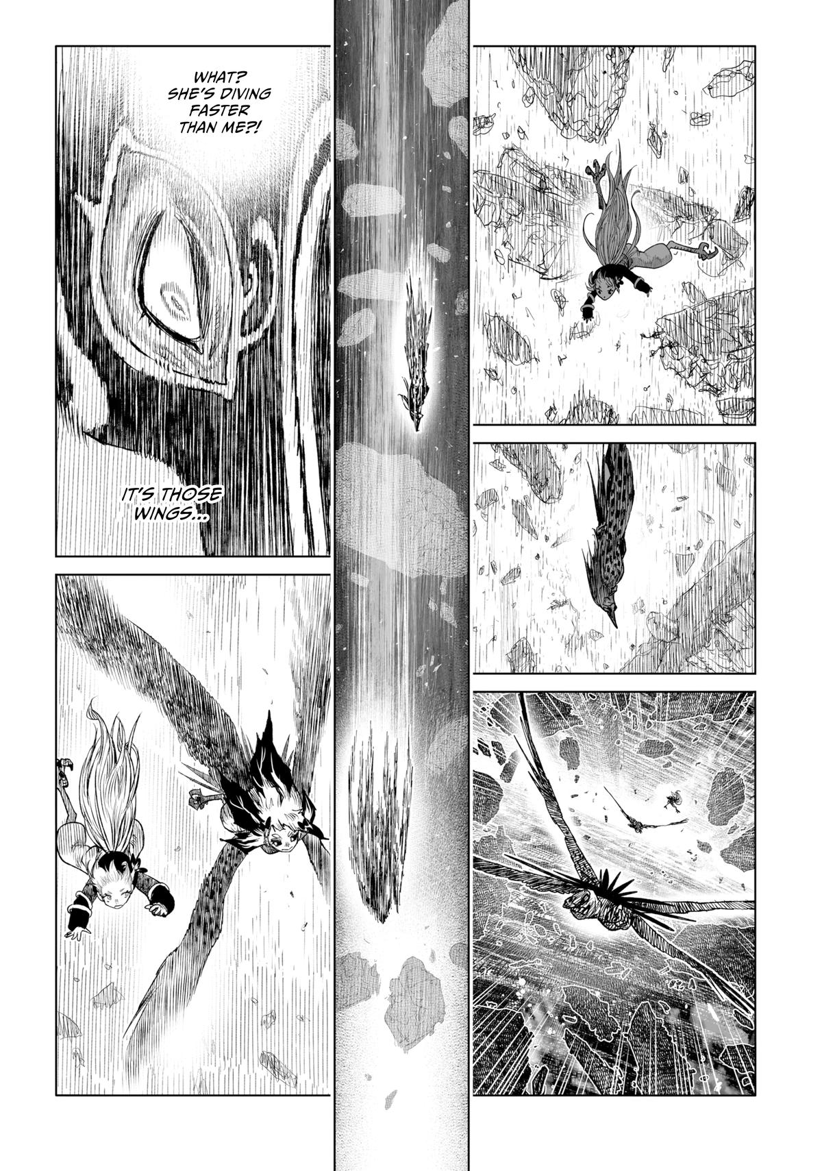 Tsugumi Project Chap 27 - Next Chap 28