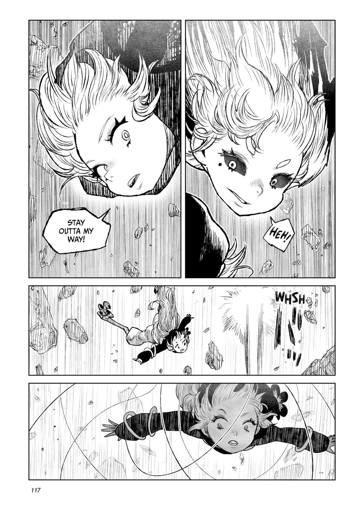 Tsugumi Project Chap 27 - Next Chap 28