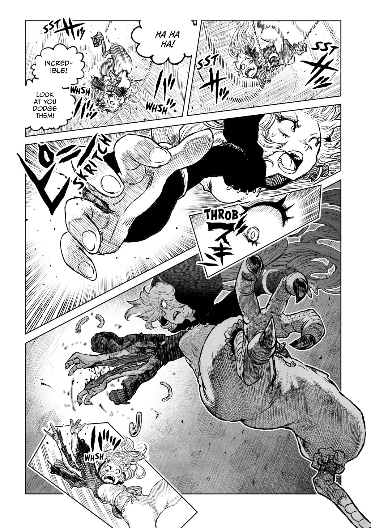 Tsugumi Project Chap 27 - Next Chap 28