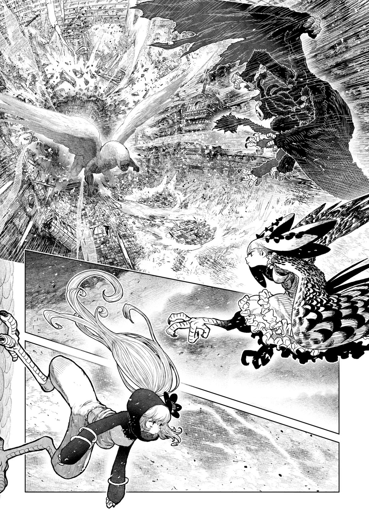 Tsugumi Project Chap 27 - Next Chap 28