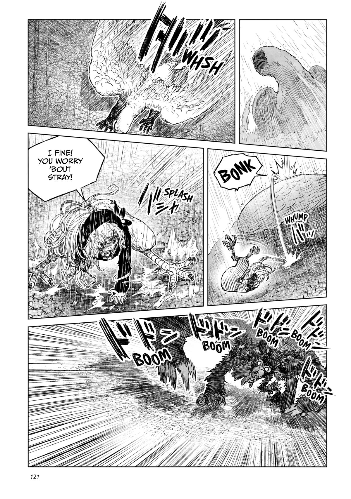 Tsugumi Project Chap 27 - Next Chap 28