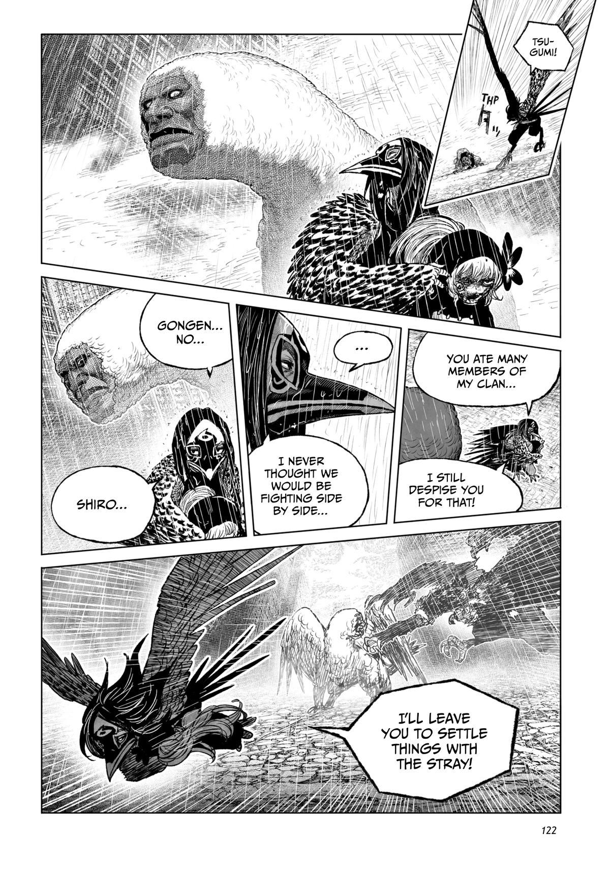 Tsugumi Project Chap 27 - Next Chap 28