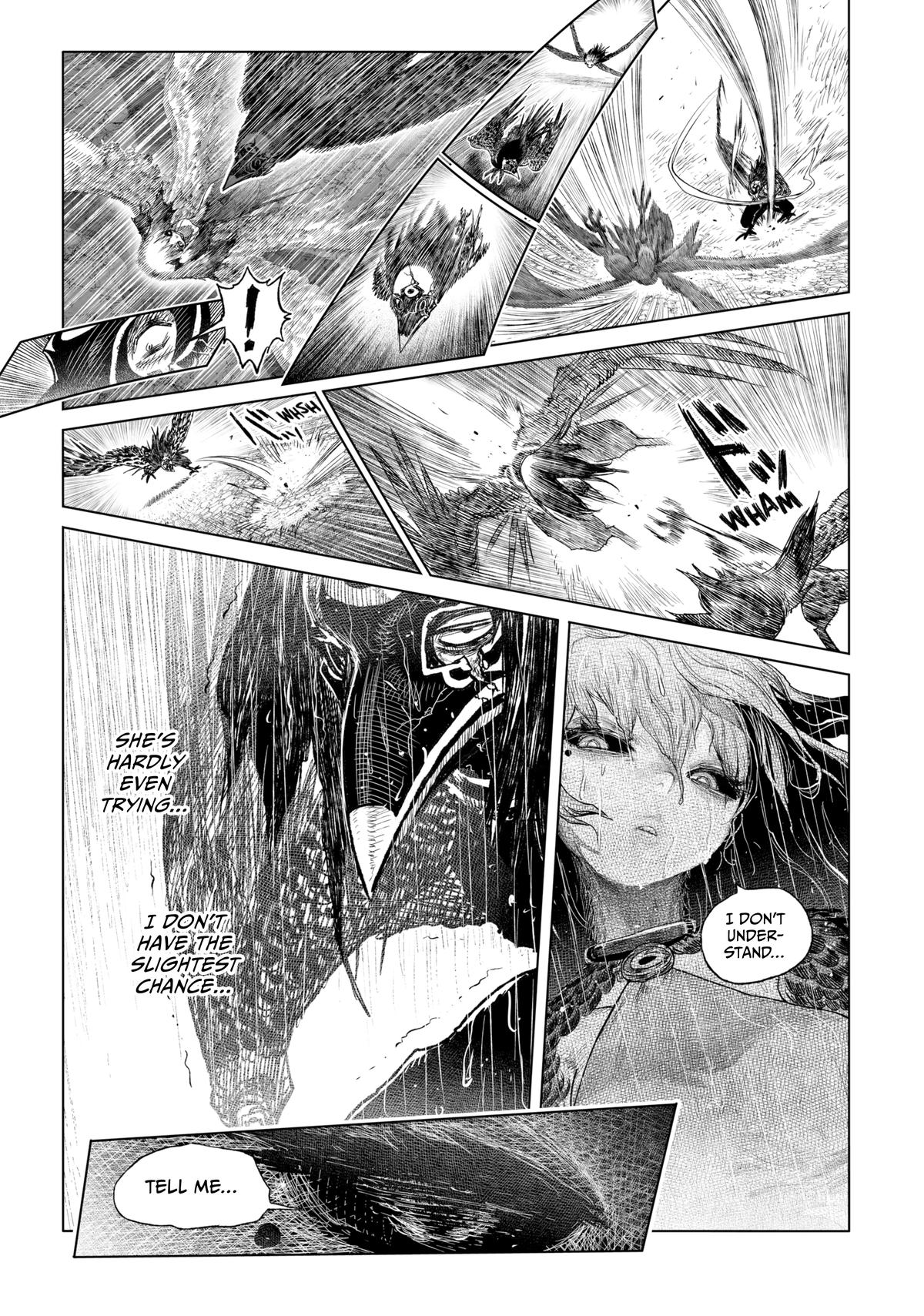 Tsugumi Project Chap 27 - Next Chap 28