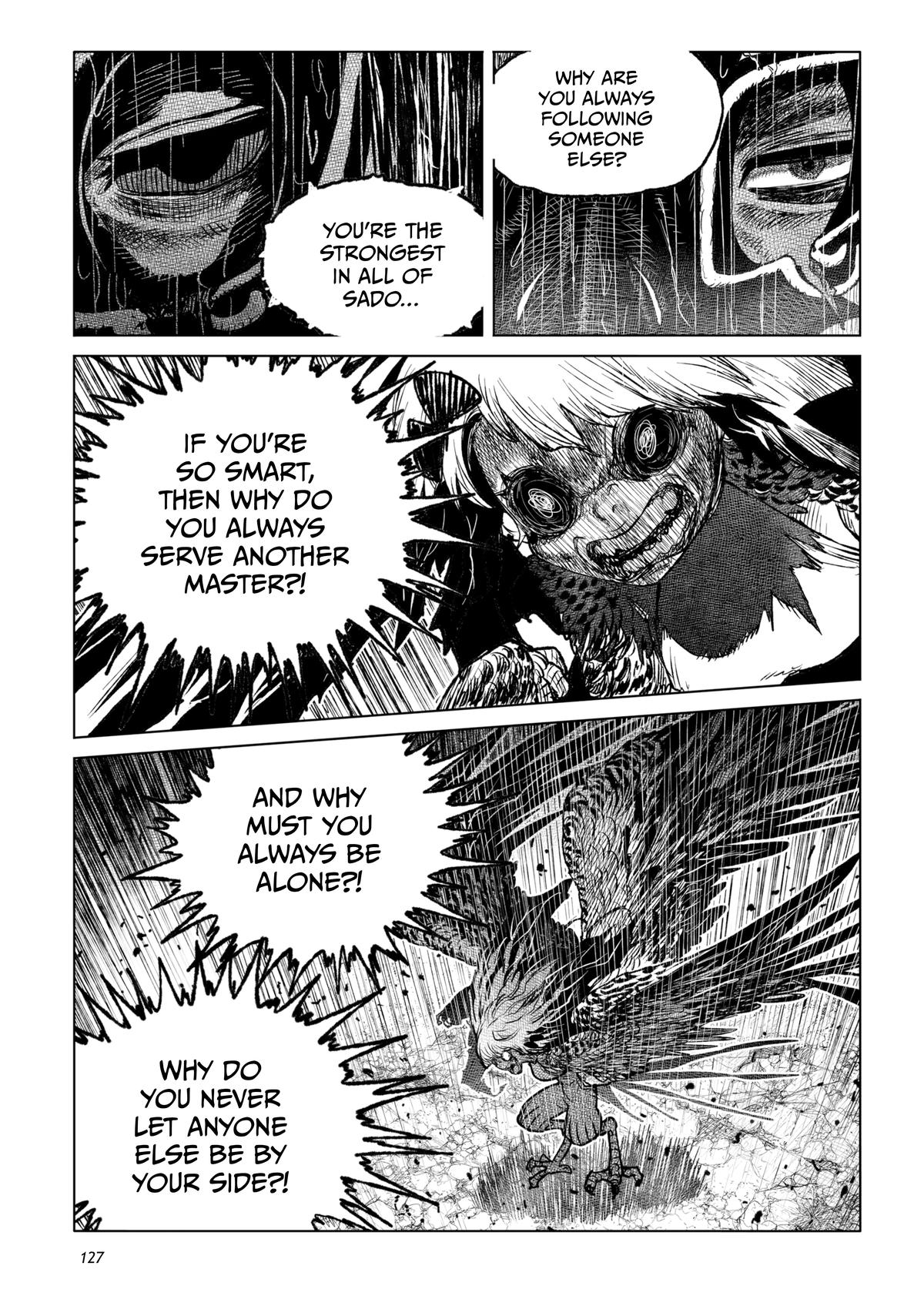 Tsugumi Project Chap 27 - Next Chap 28