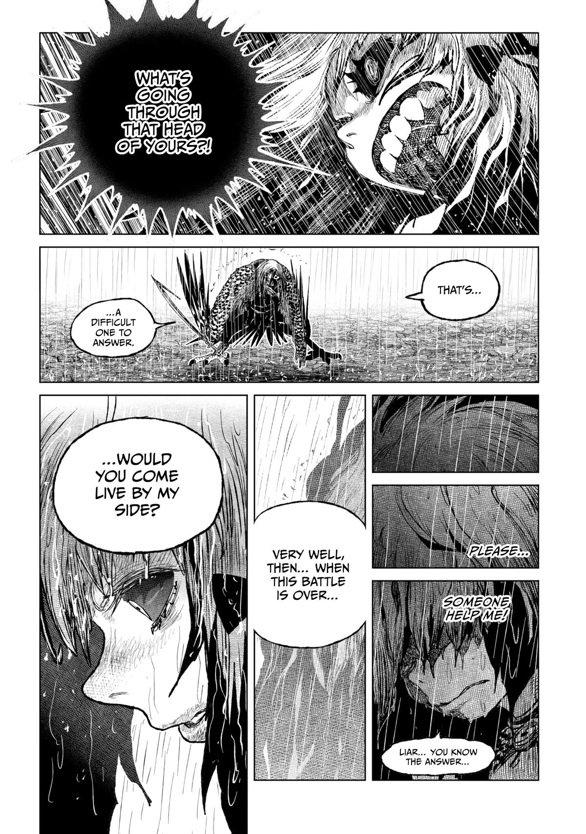 Tsugumi Project Chap 27 - Next Chap 28