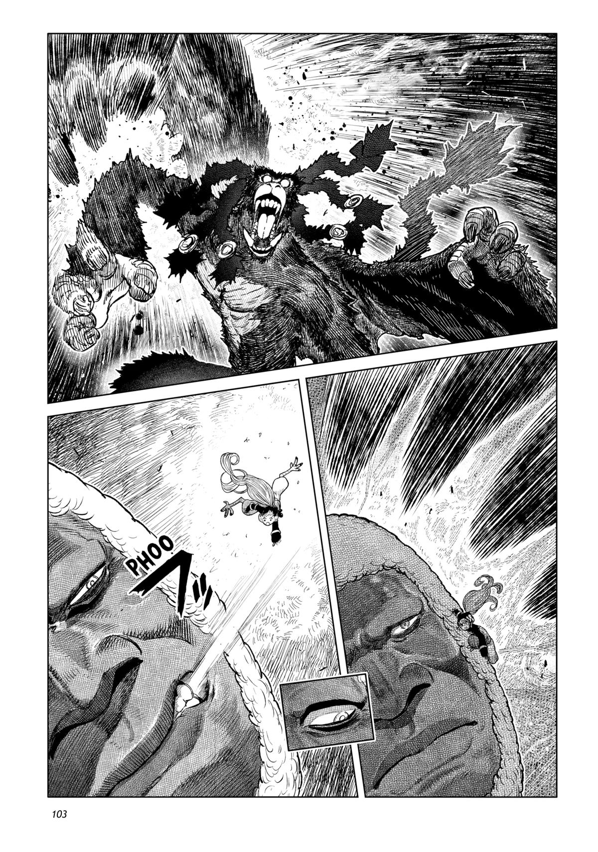 Tsugumi Project Chap 27 - Next Chap 28