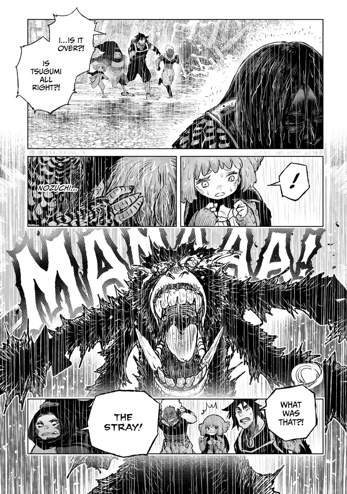 Tsugumi Project Chap 27 - Next Chap 28