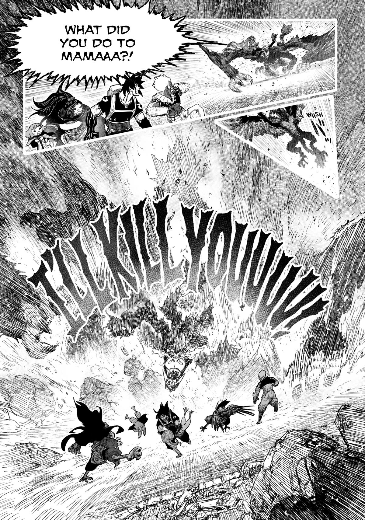 Tsugumi Project Chap 27 - Next Chap 28
