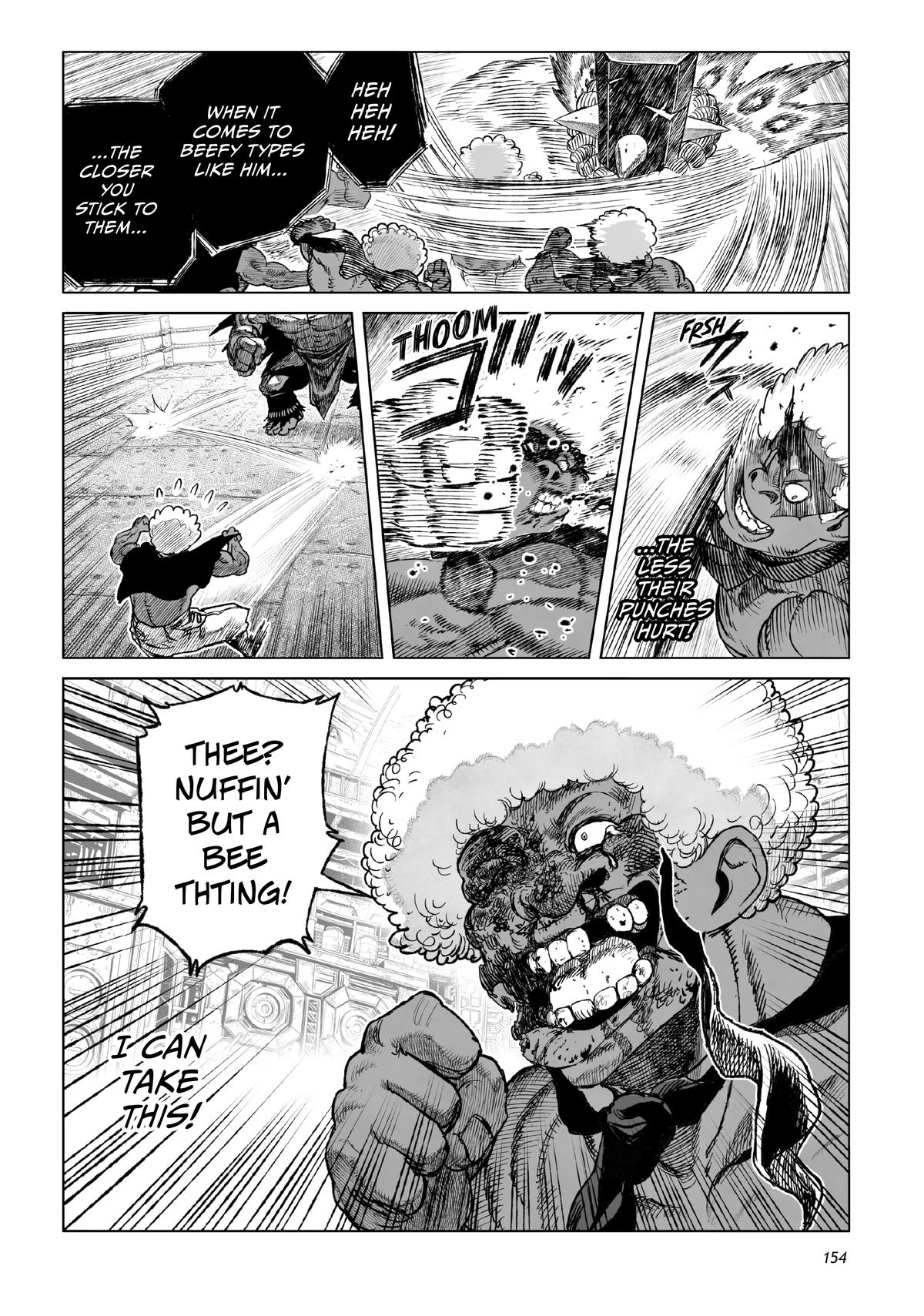 Tsugumi Project Chap 24 - Next Chap 25