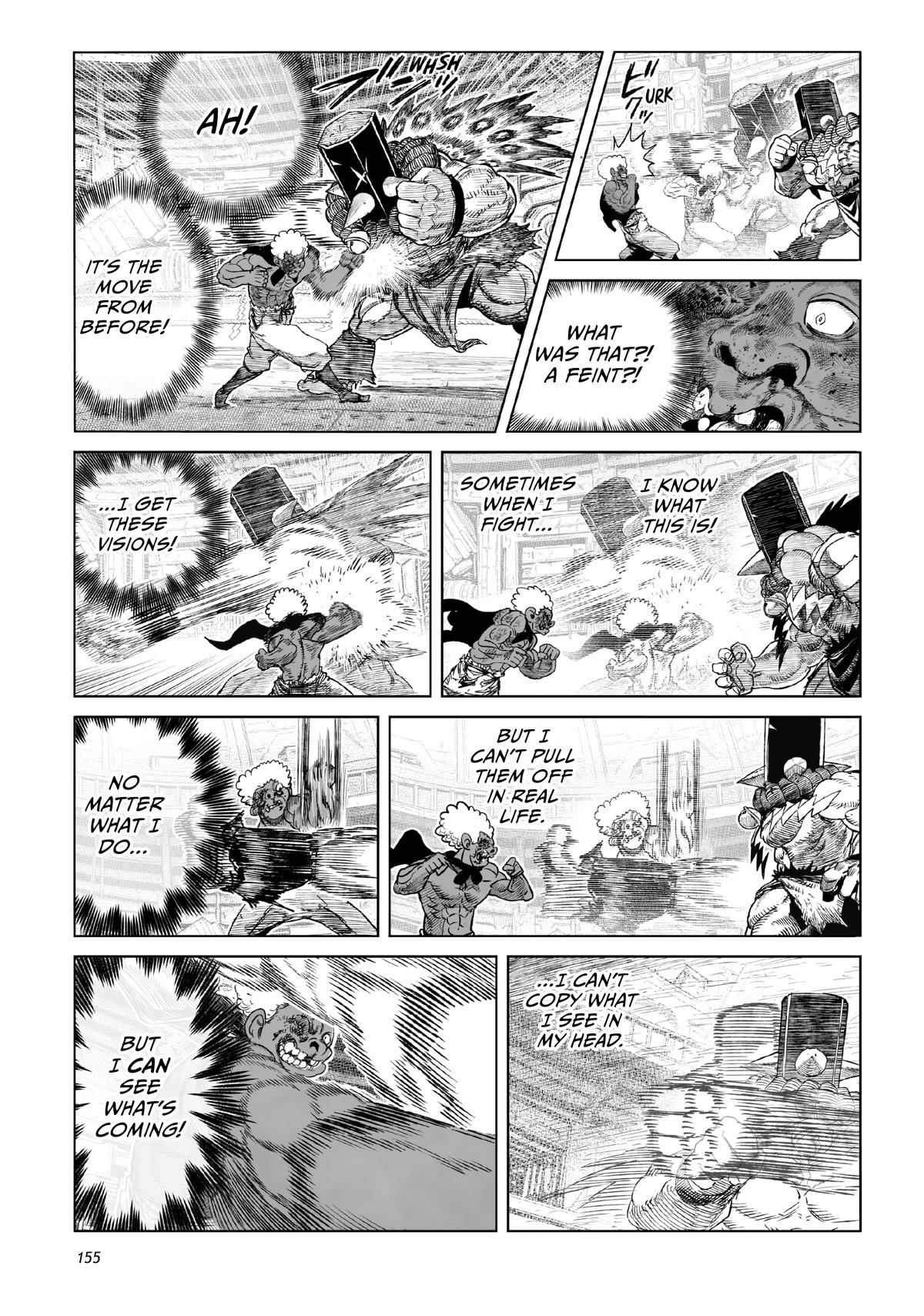 Tsugumi Project Chap 24 - Next Chap 25