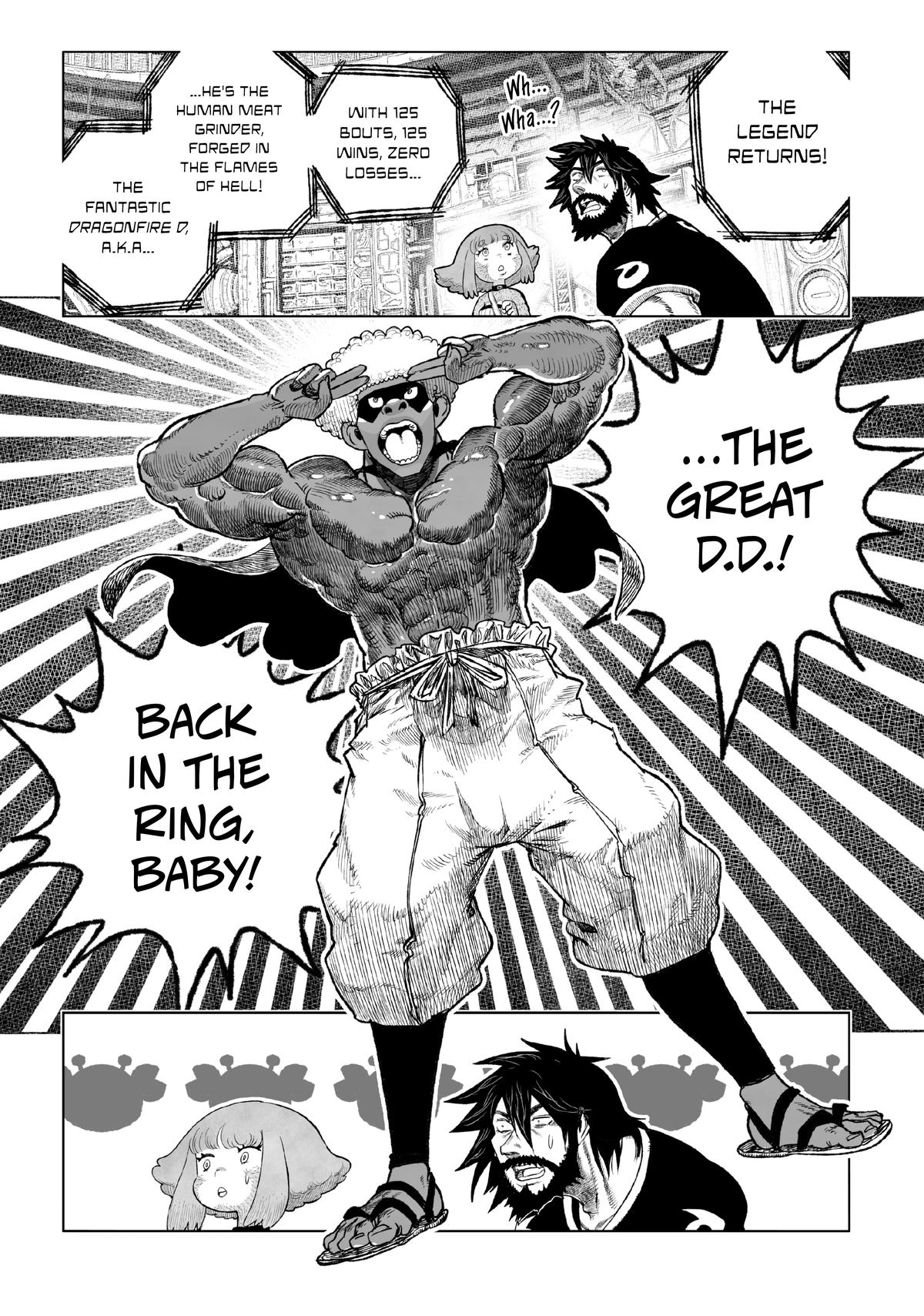 Tsugumi Project Chap 24 - Next Chap 25