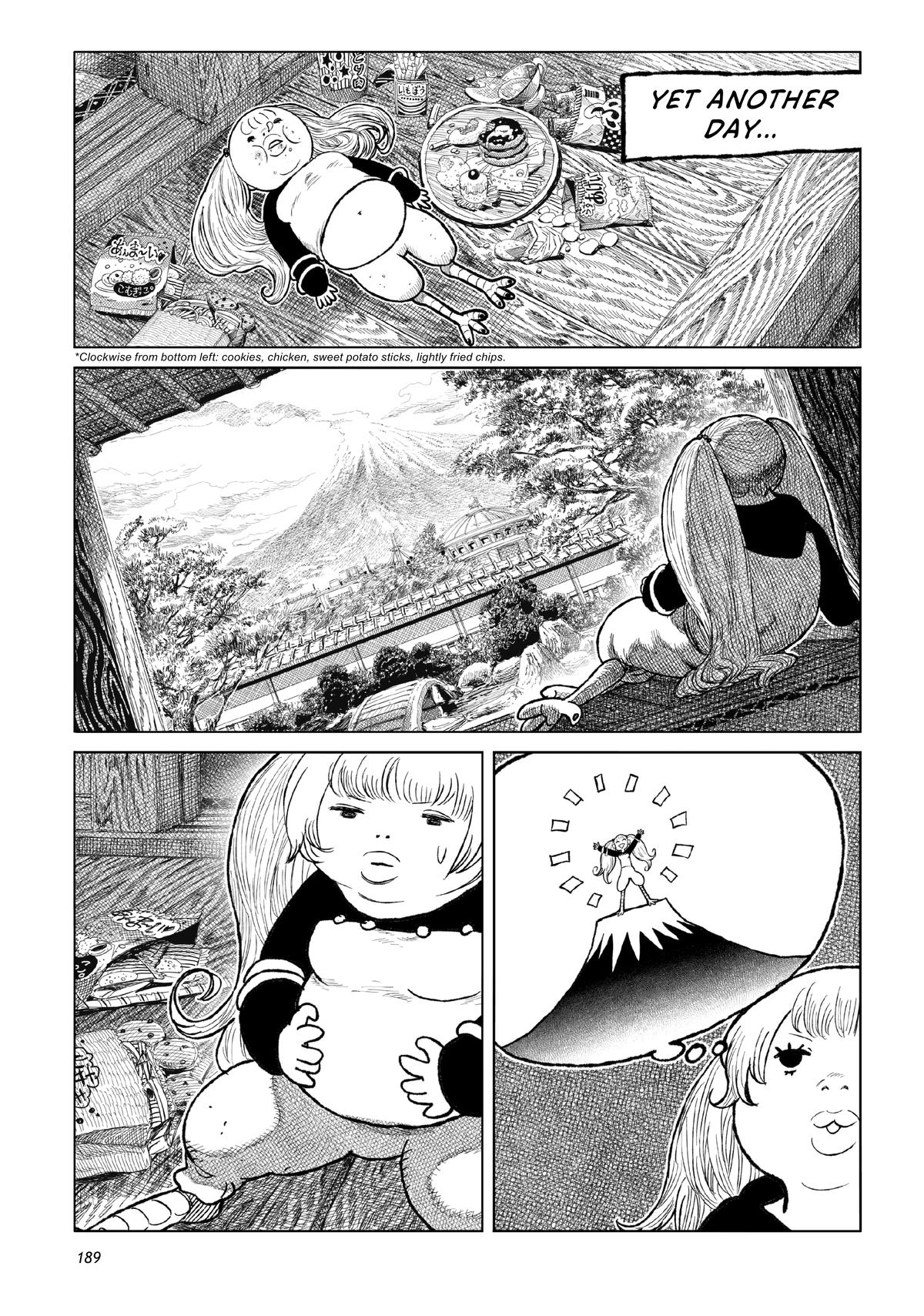 Tsugumi Project Chap 24 - Next Chap 25
