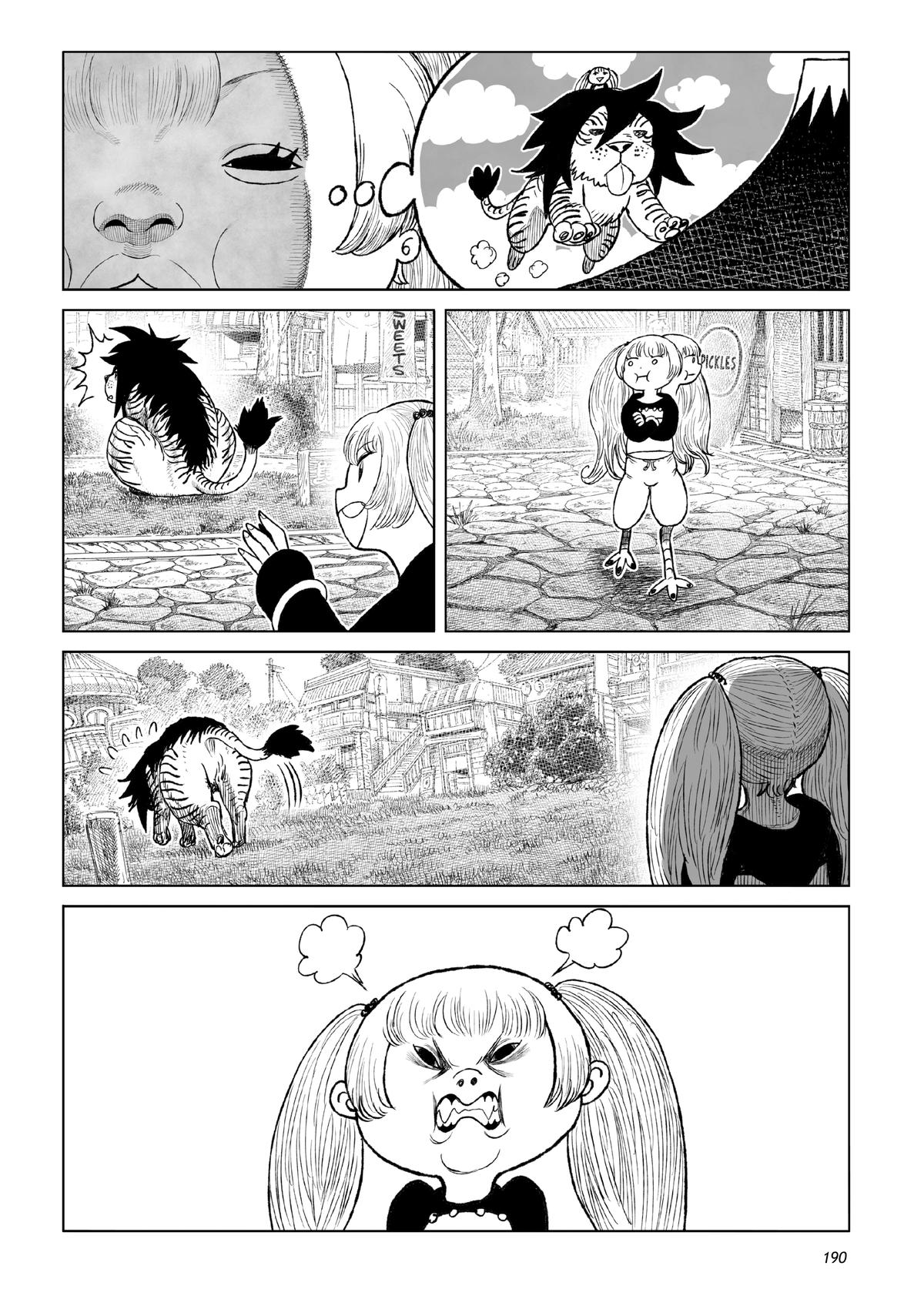 Tsugumi Project Chap 24 - Next Chap 25