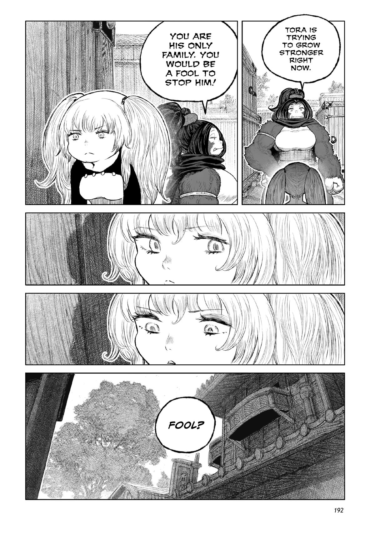 Tsugumi Project Chap 24 - Next Chap 25
