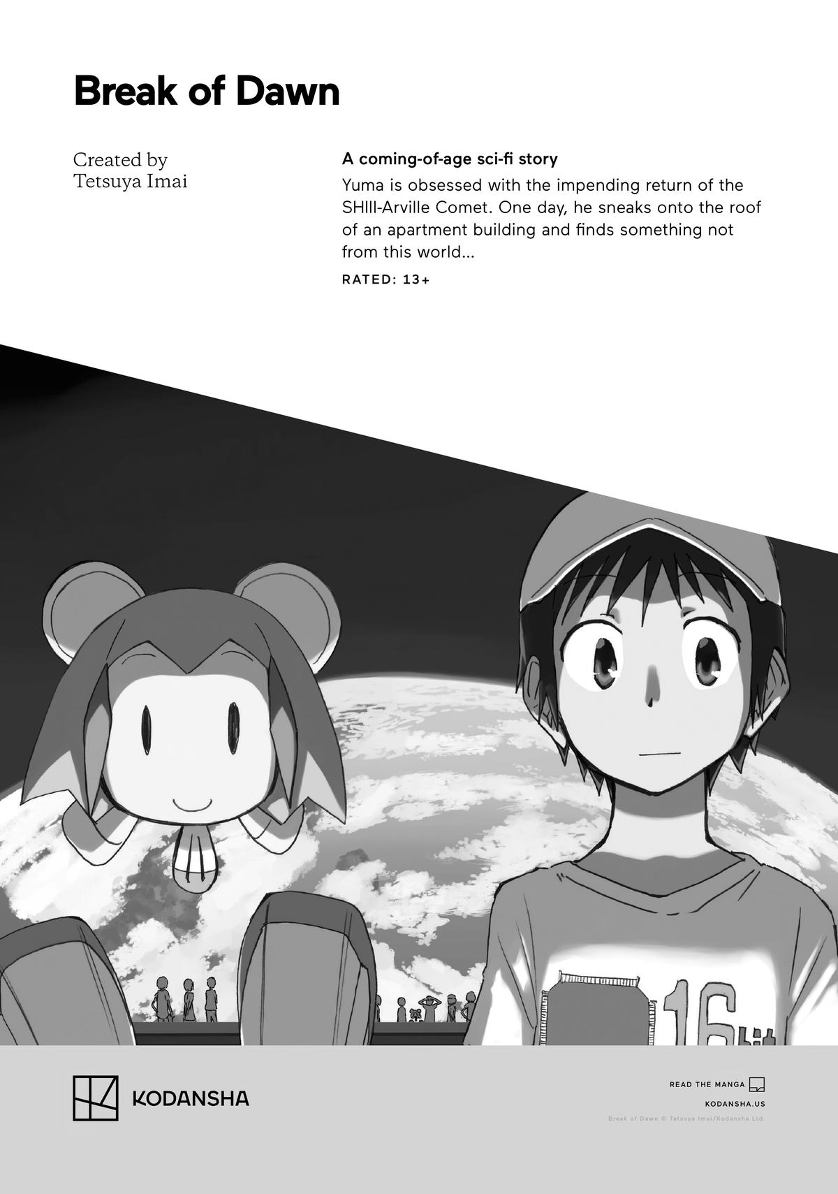 Tsugumi Project Chap 24 - Next Chap 25